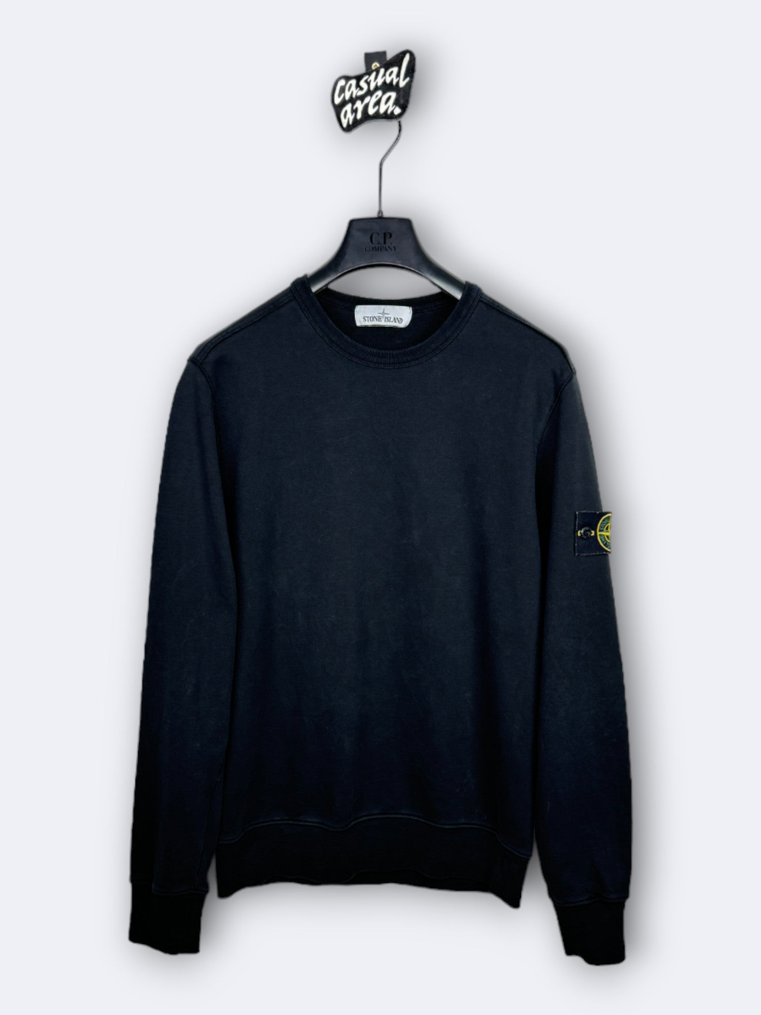 Crewneck Stone Island - M Casual Area