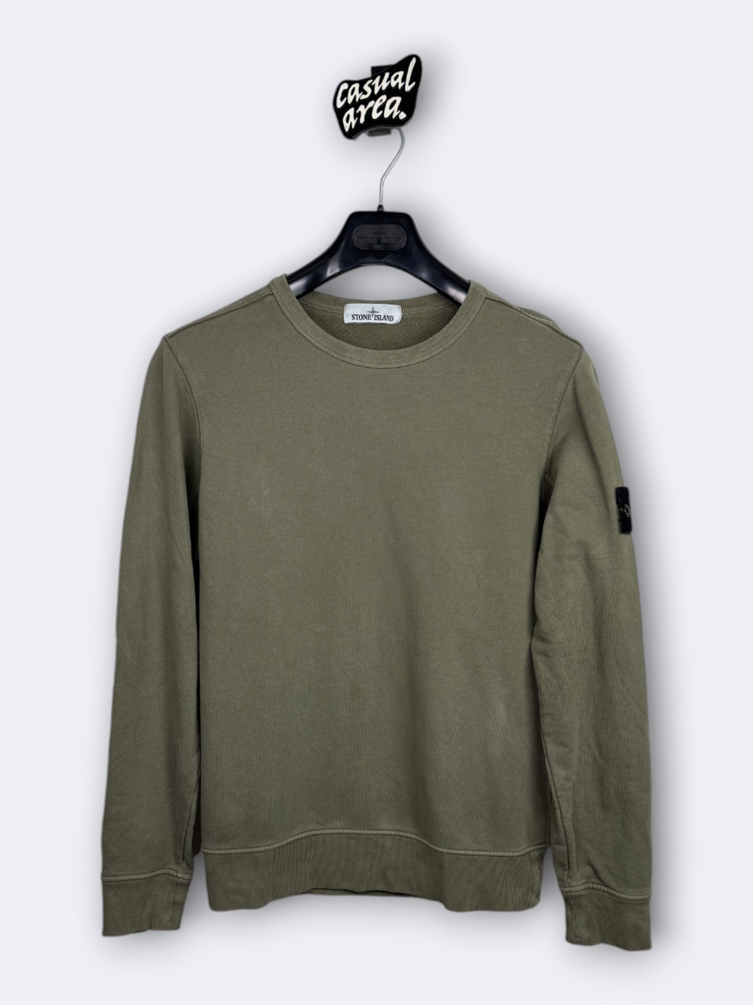 Crewneck Stone Island - S Casual Area