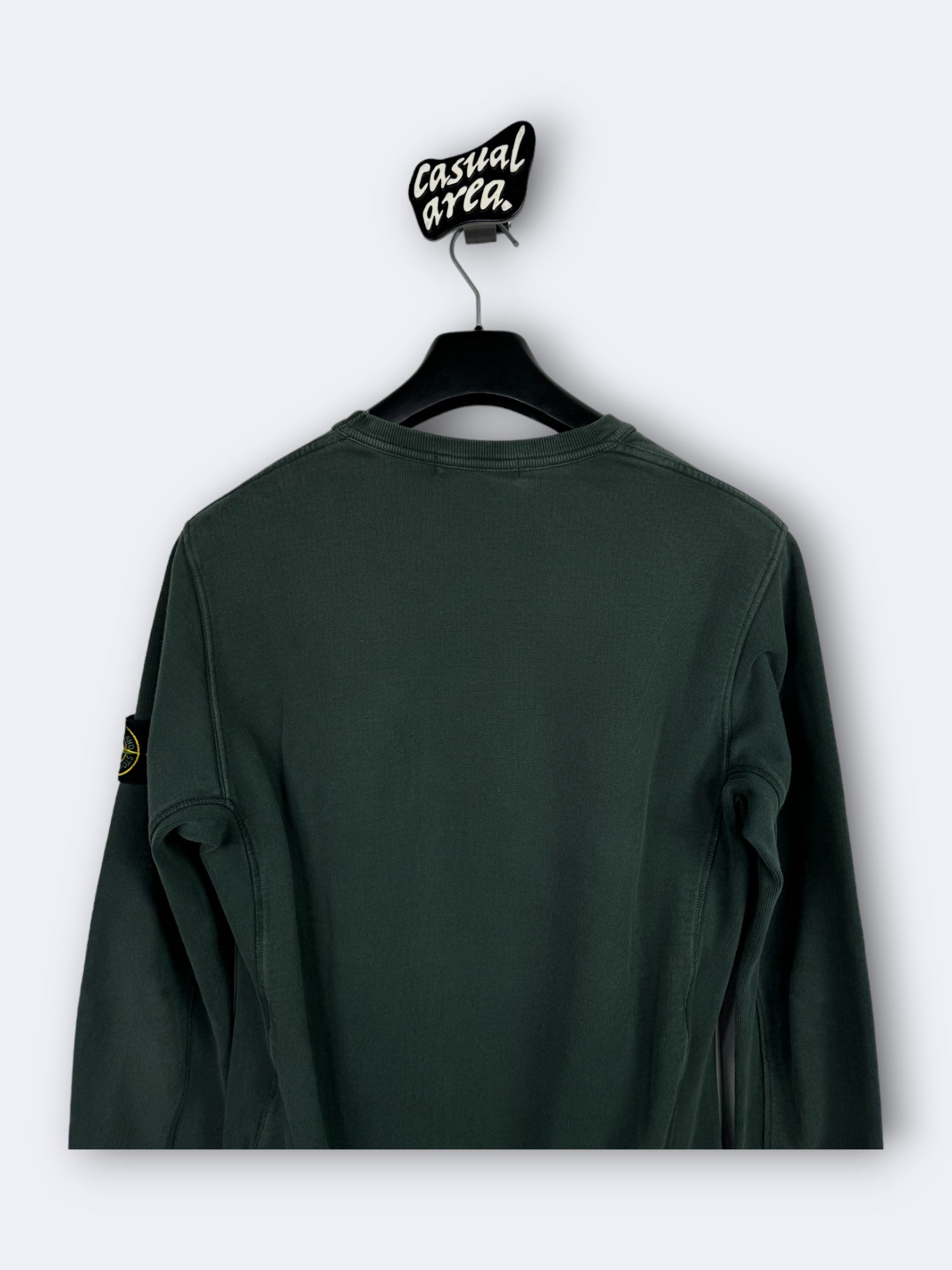 Crewneck Stone Island - L Casual Area