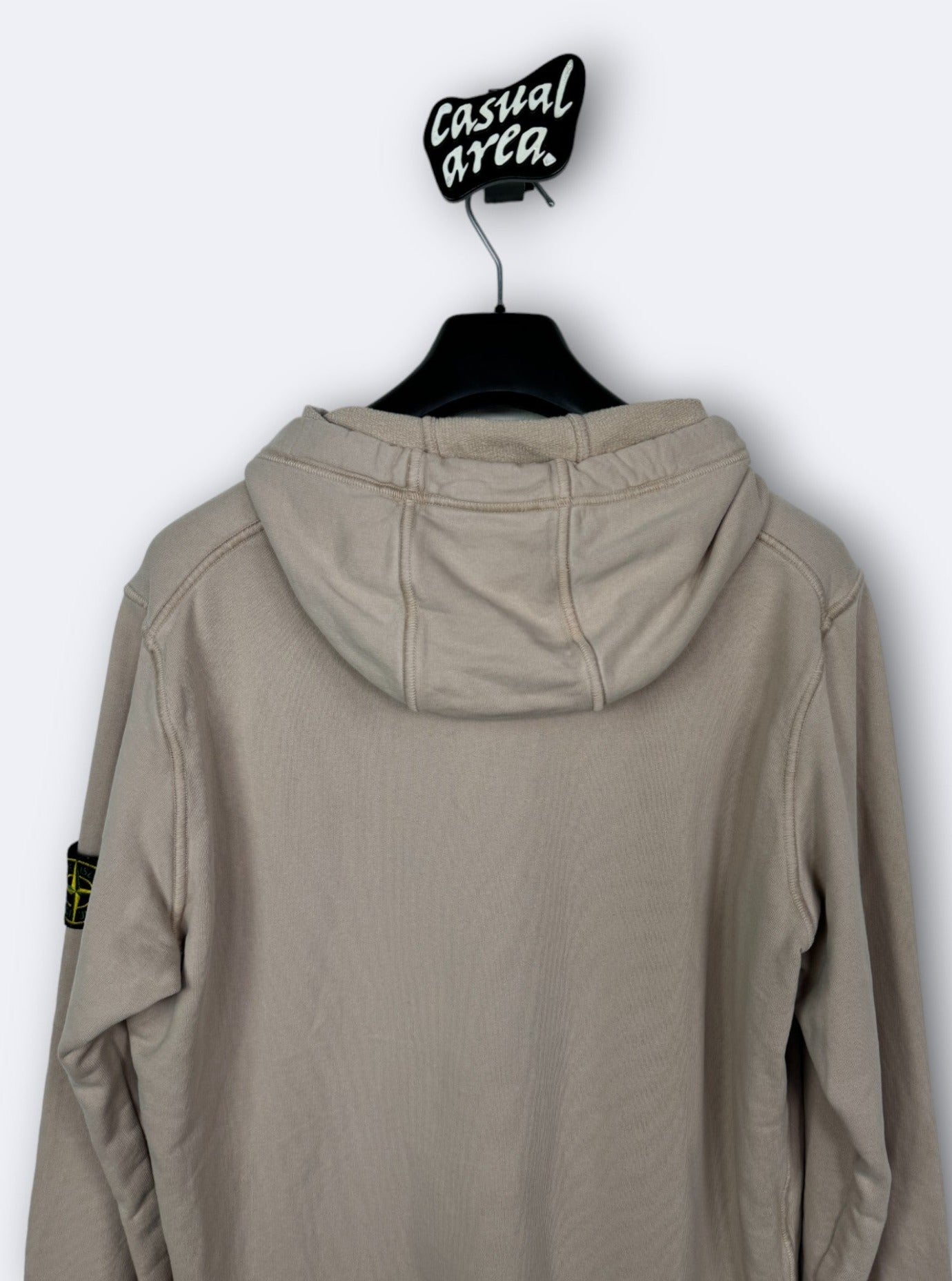 Hoodie Stone Island - M Casual Area