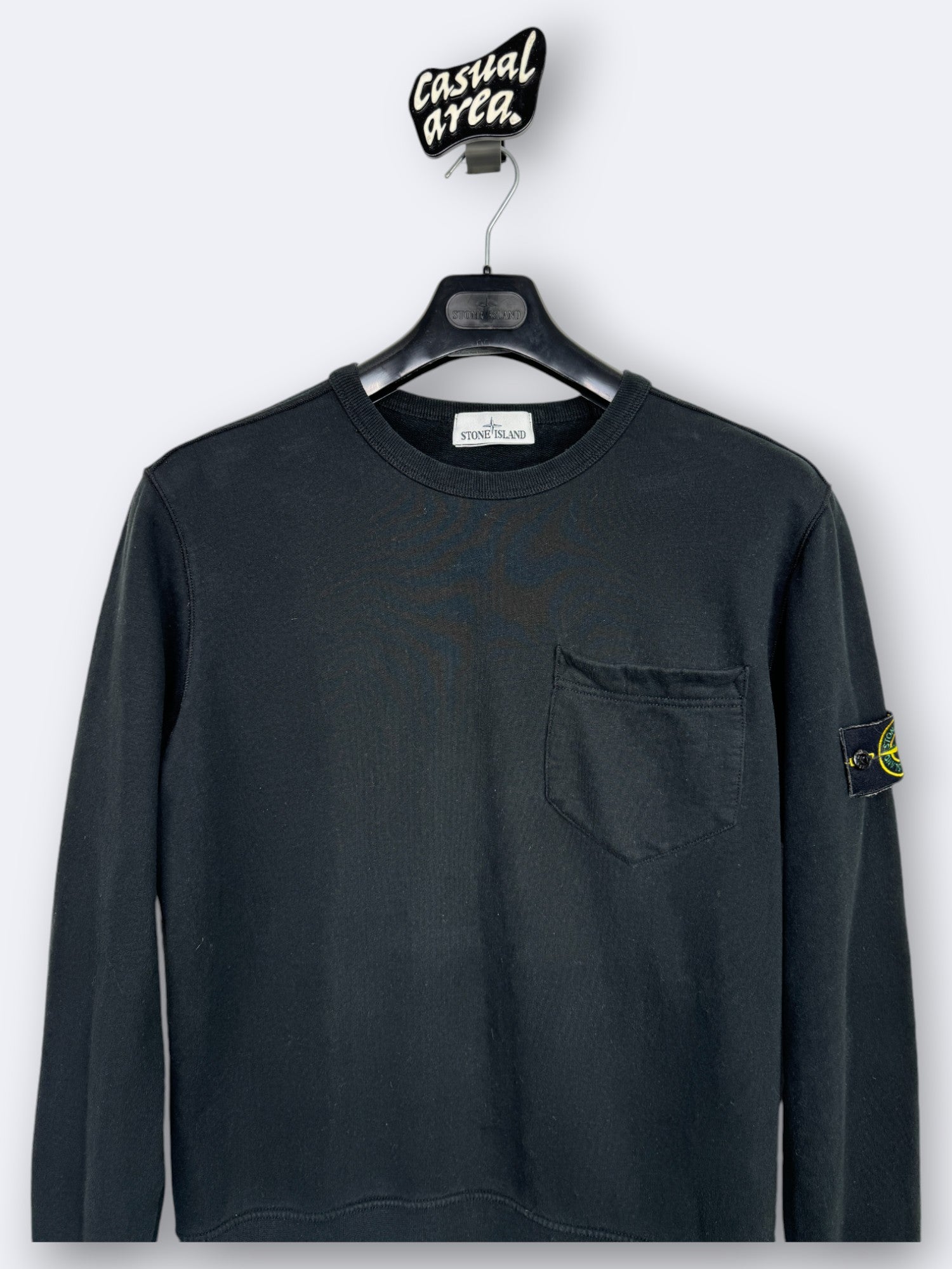 Crewneck Stone Island - M Casual Area