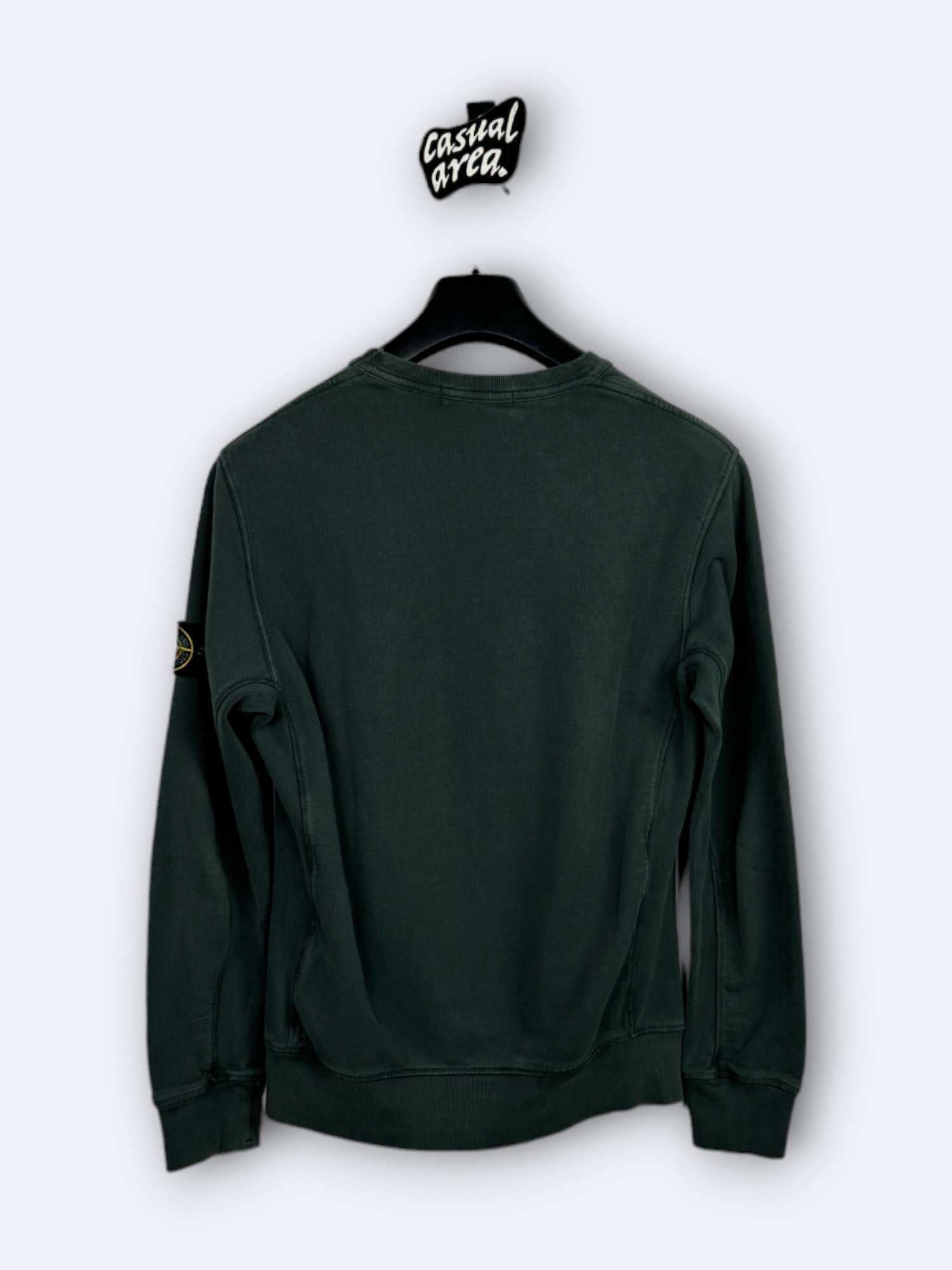 Crewneck Stone Island - L Casual Area