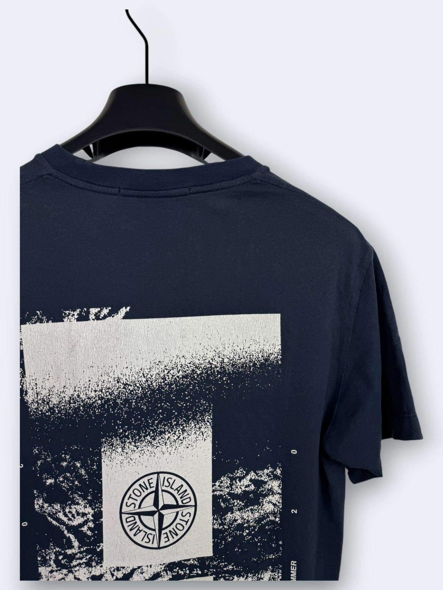 Tee-shirt Stone Island - S Casual Area