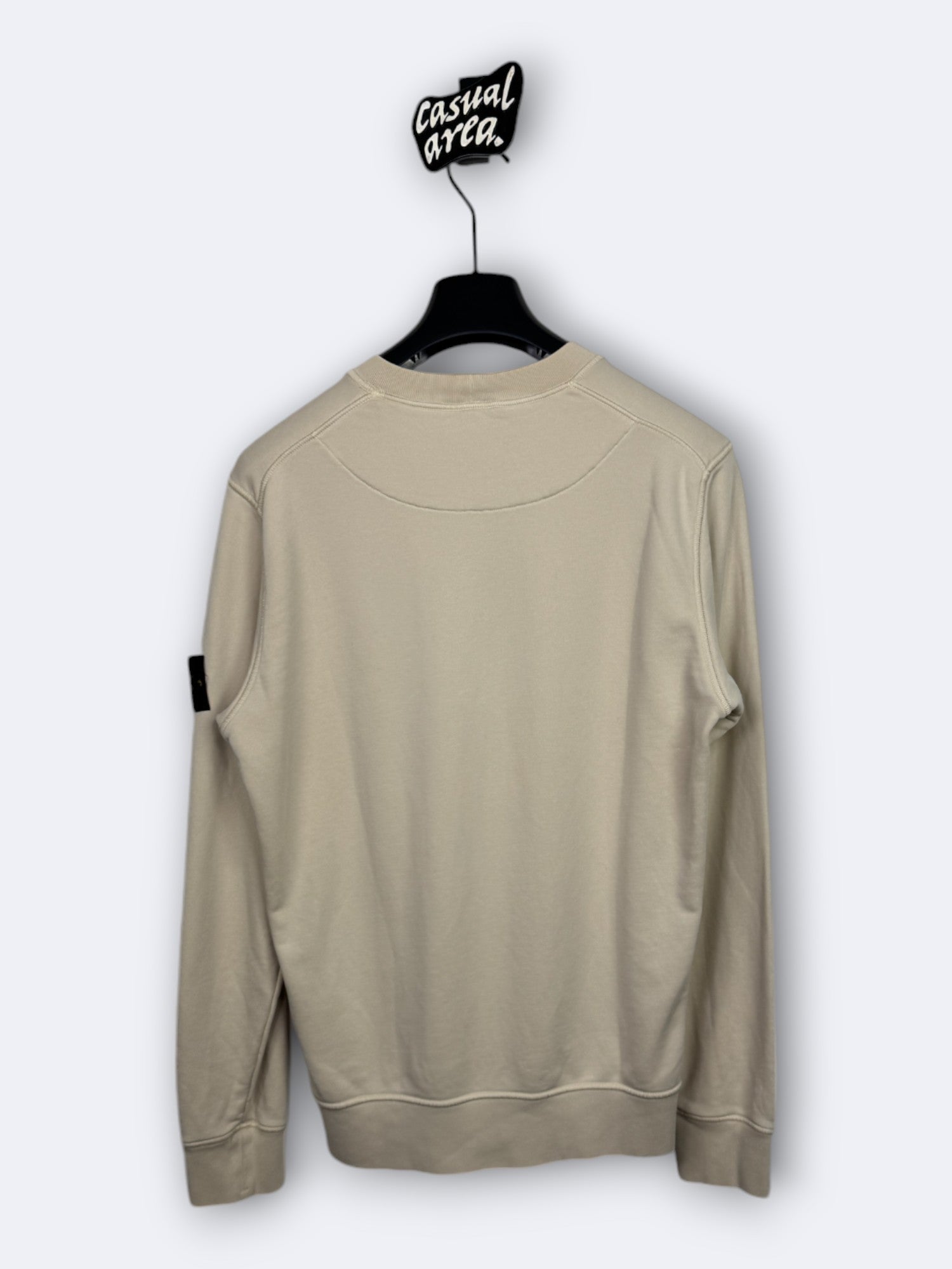 Crewneck Stone Island - S Casual Area