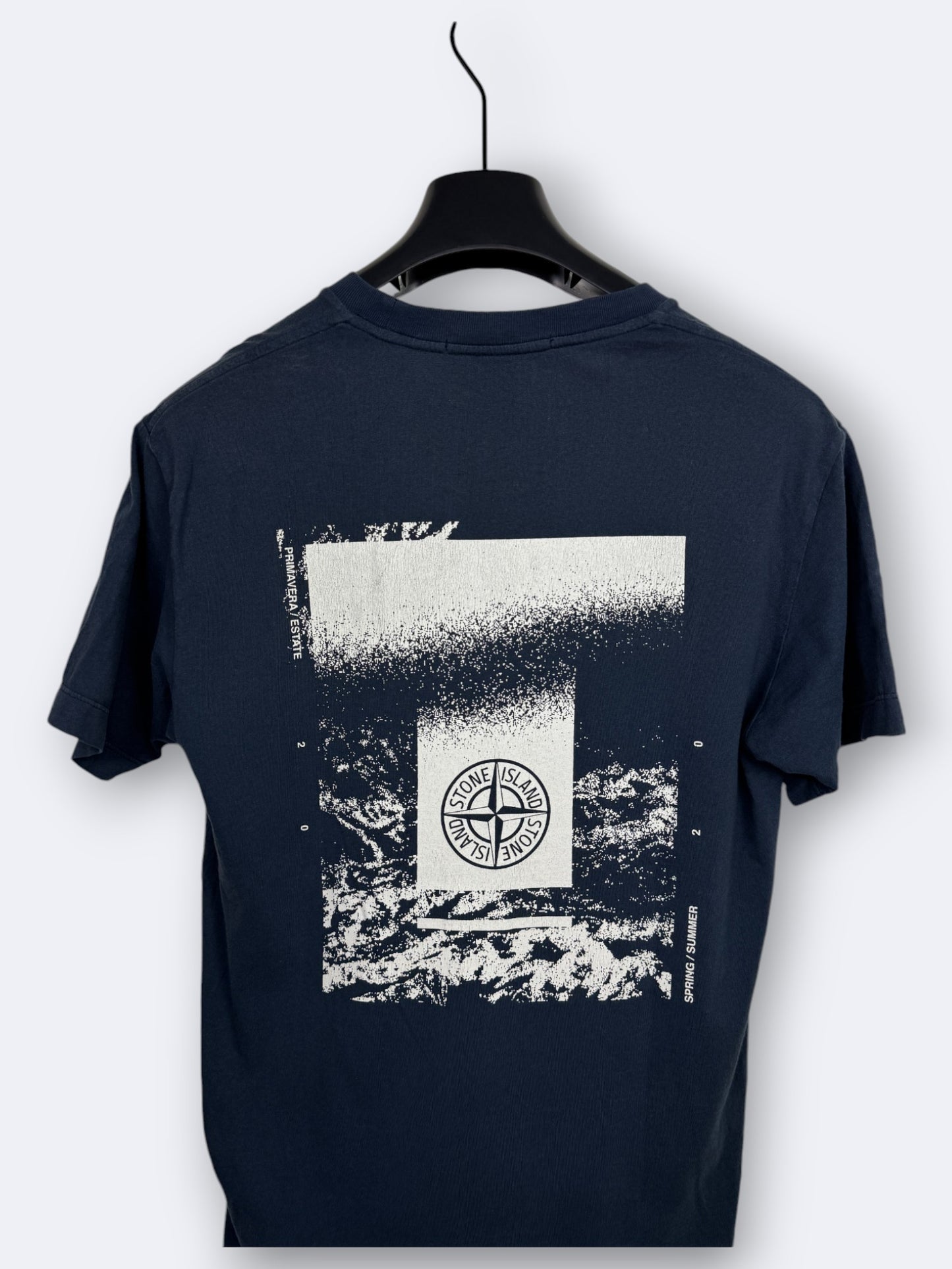 Tee-shirt Stone Island - S Casual Area