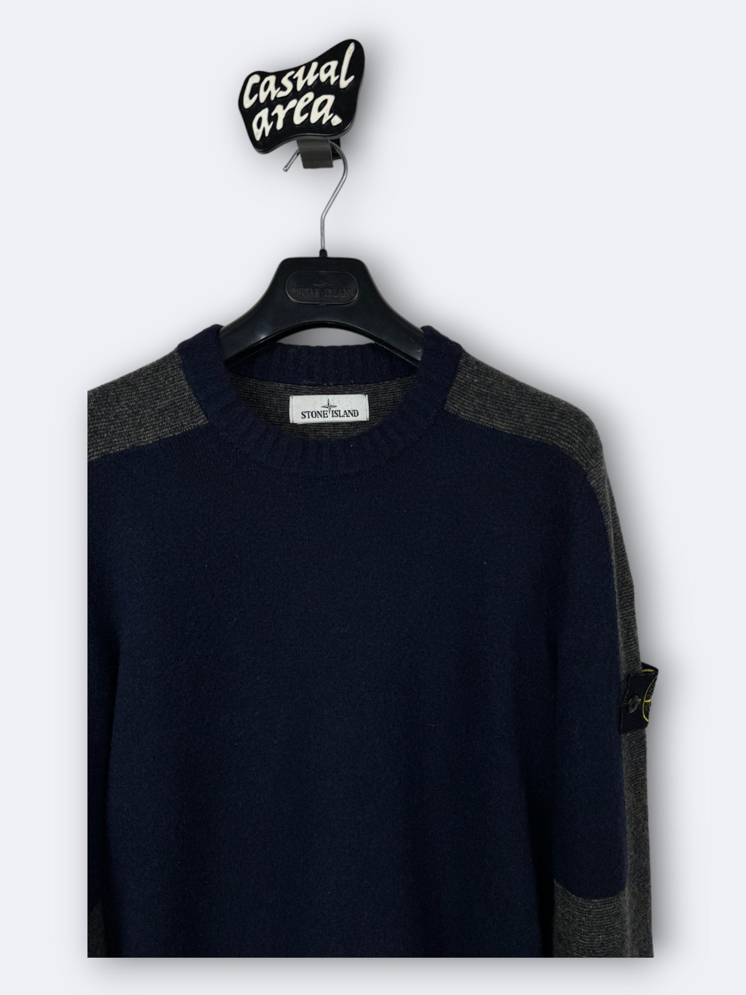 Crewneck Stone Island - M Casual Area