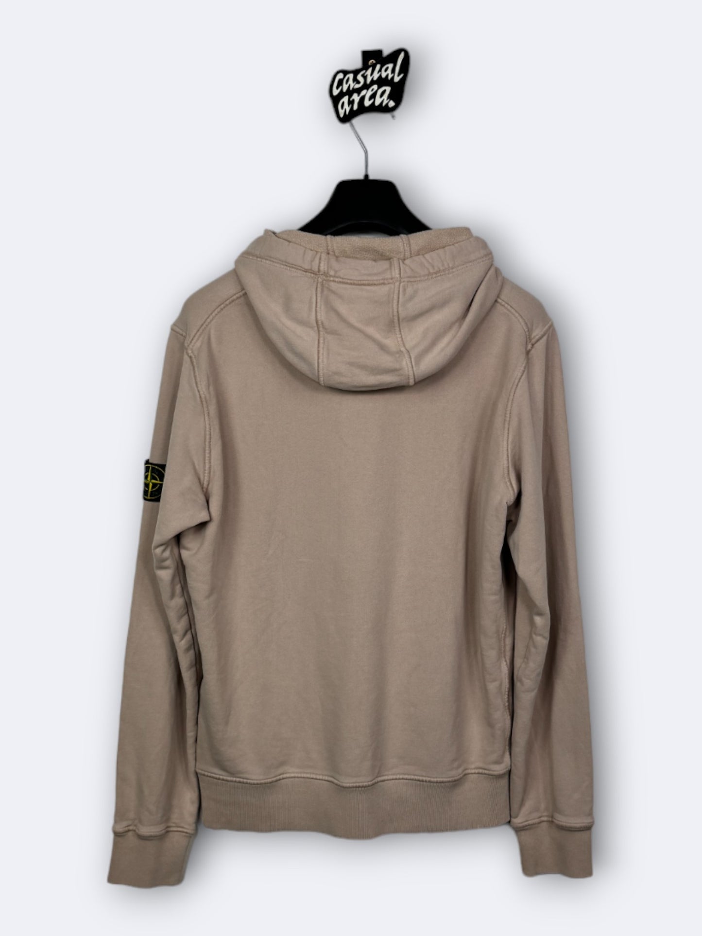 Hoodie Stone Island - M Casual Area