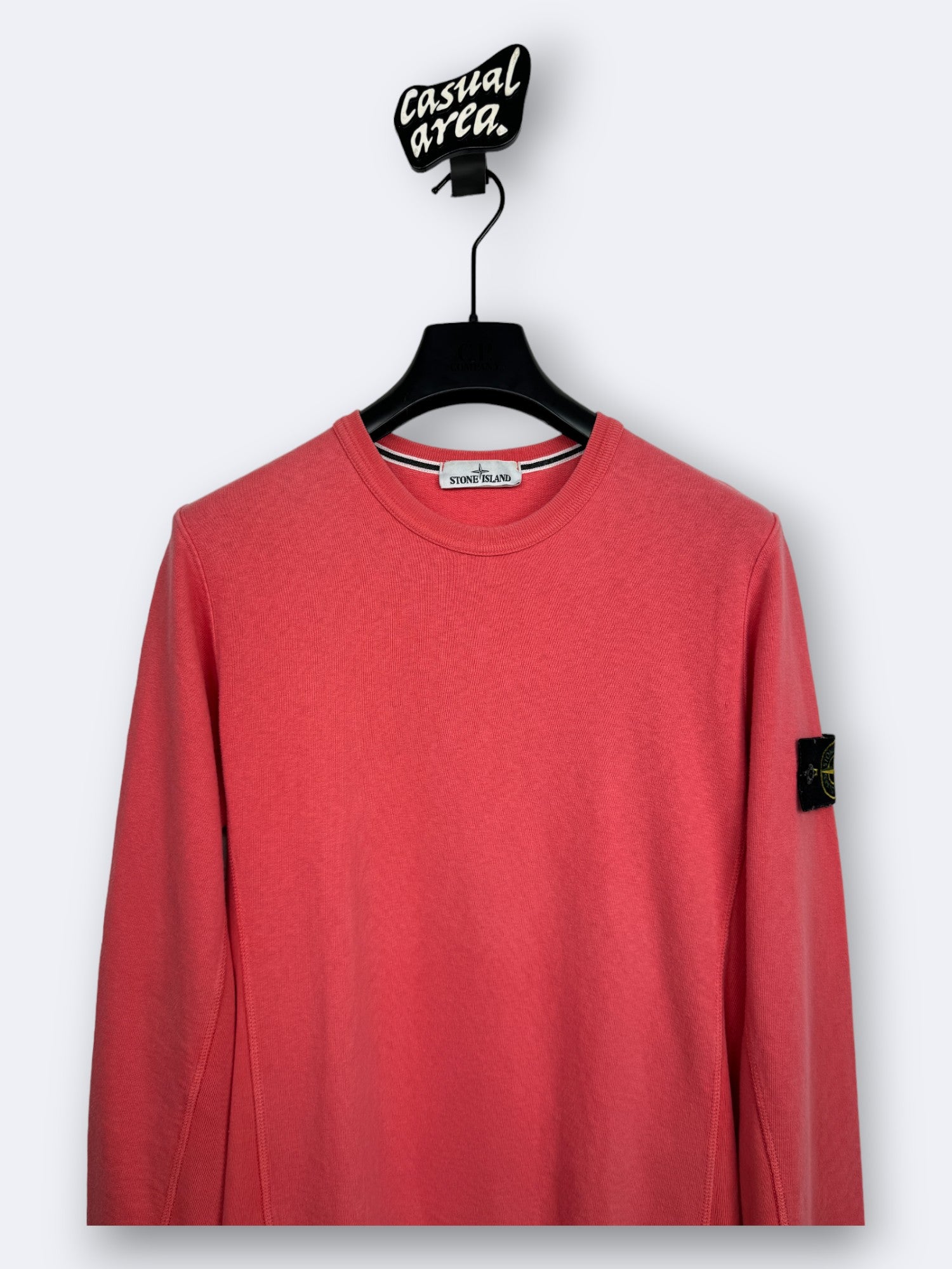 Crewneck Stone Island - S Casual Area