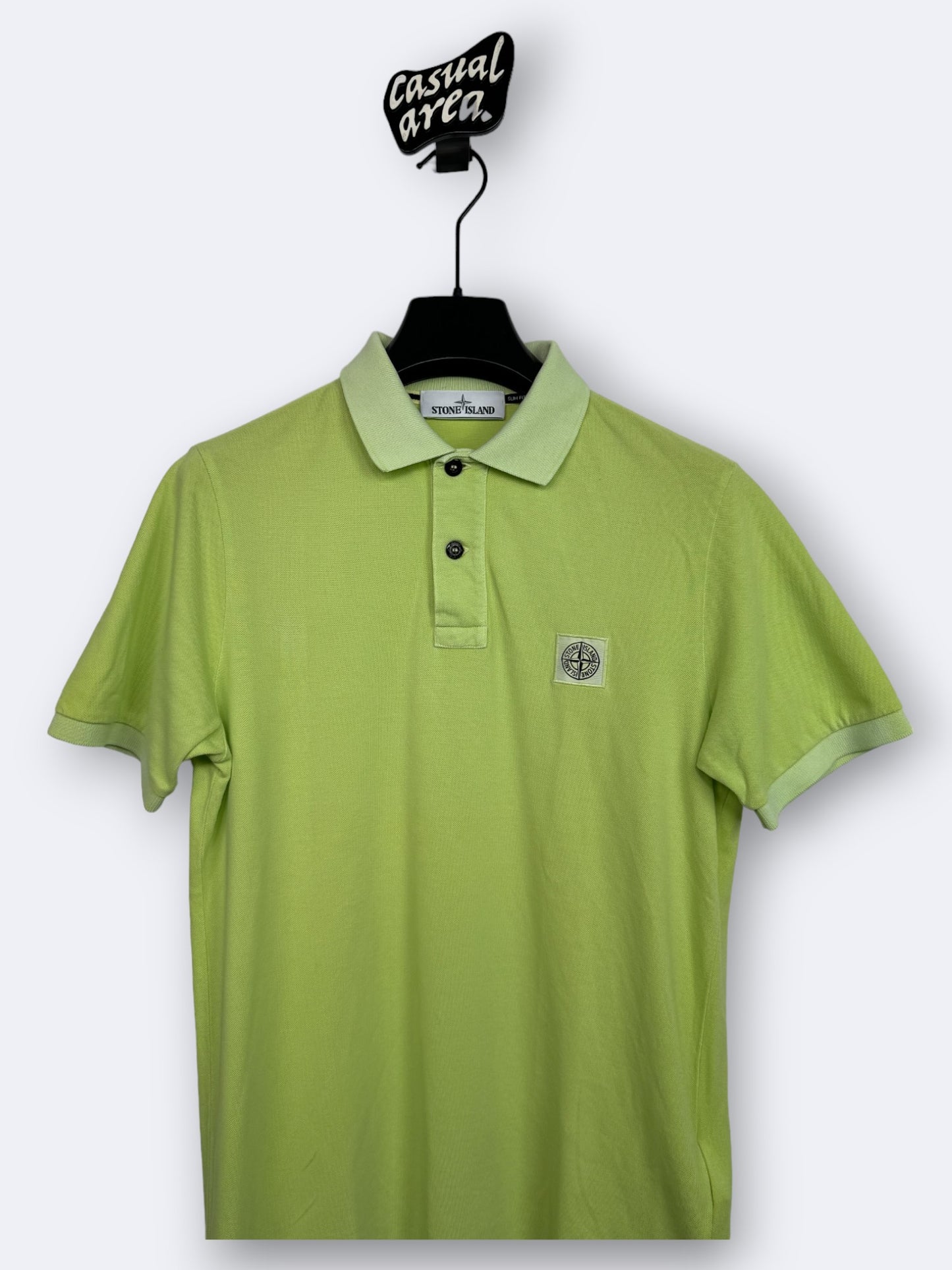 Polo Stone Island - S Casual Area