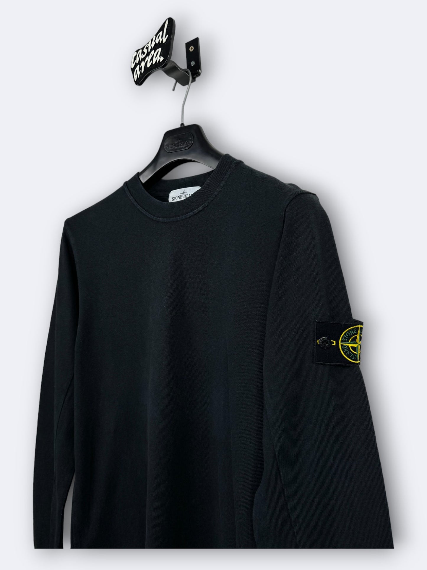 Crewneck Stone Island - S Casual Area