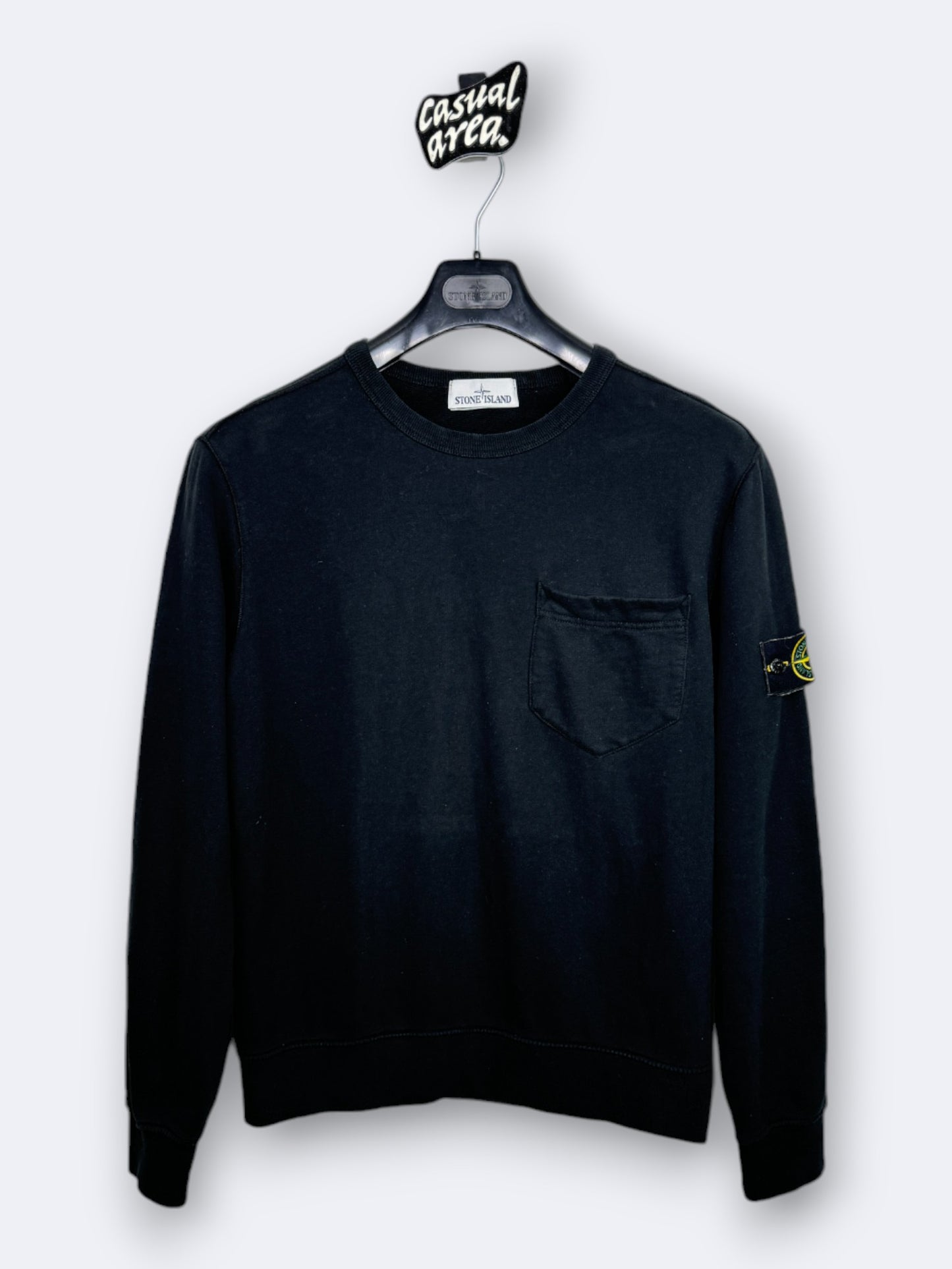 Crewneck Stone Island - M Casual Area