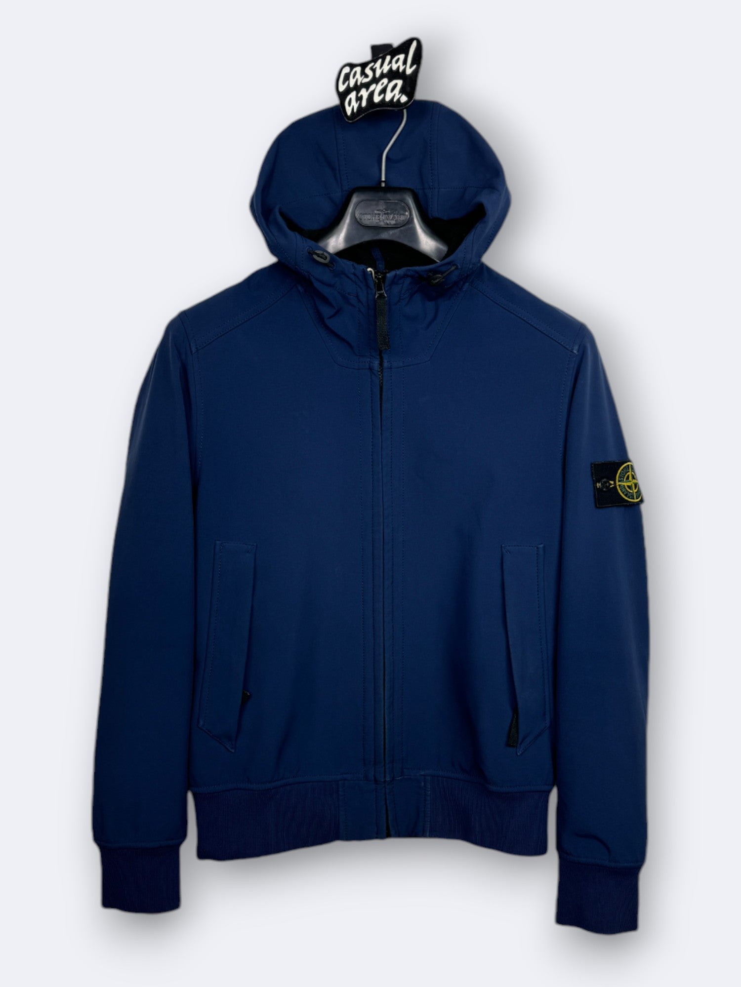 Soft Shell-R Stone Island - M Casual Area