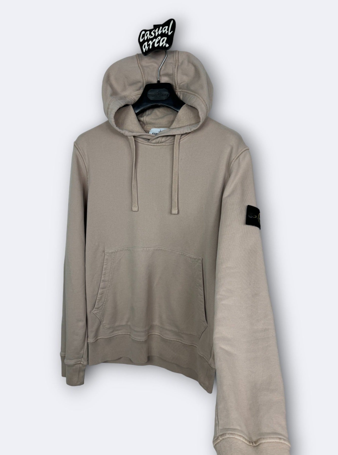 Hoodie Stone Island - M Casual Area