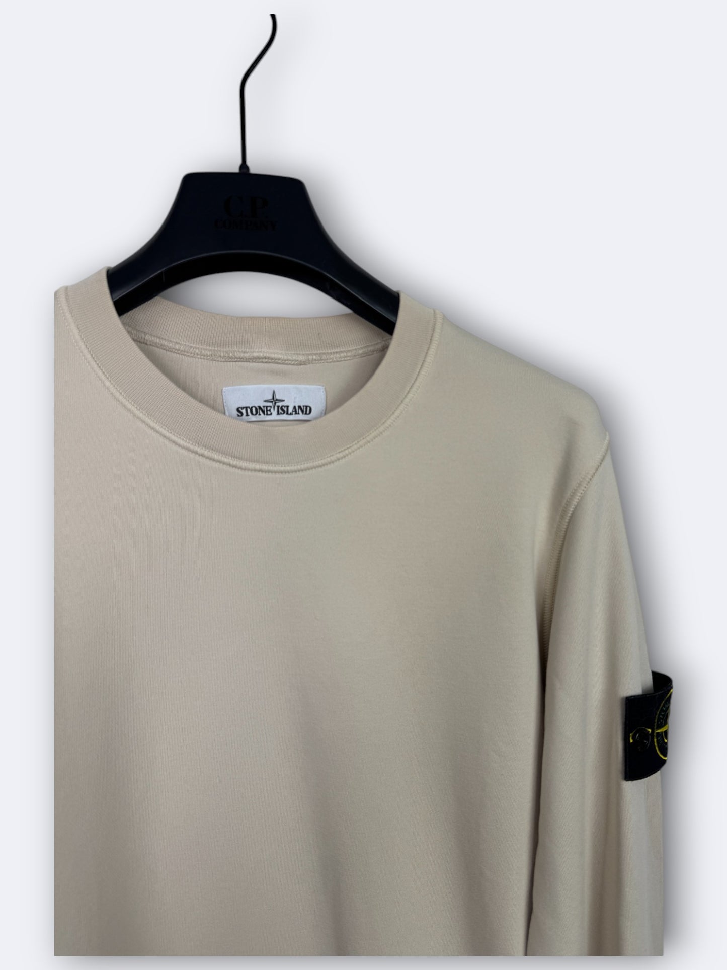 Crewneck Stone Island - S Casual Area