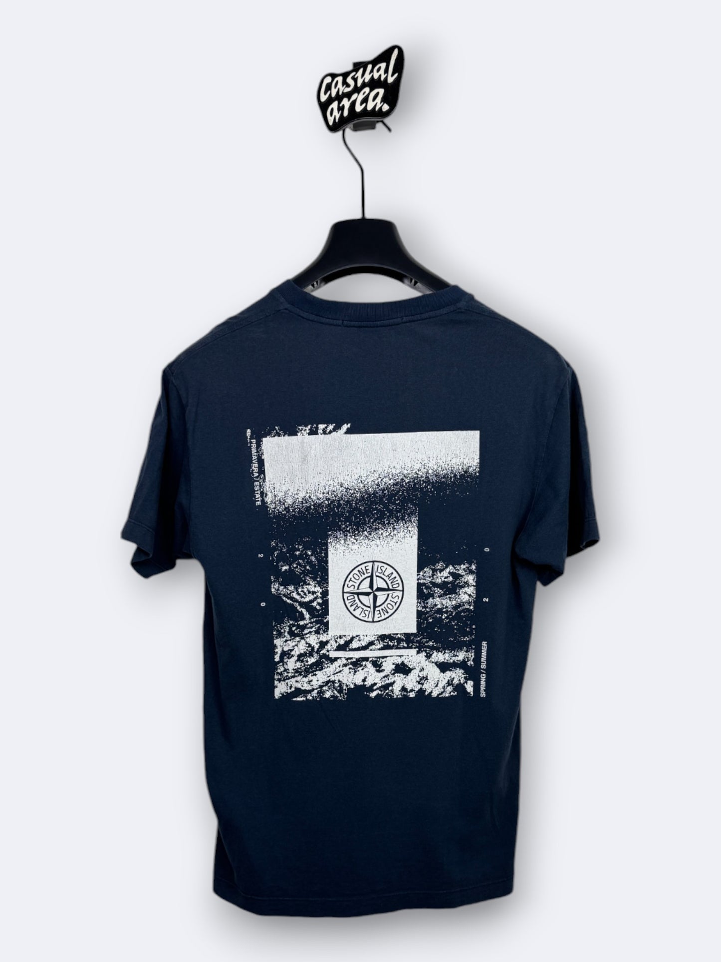 Tee-shirt Stone Island - S Casual Area