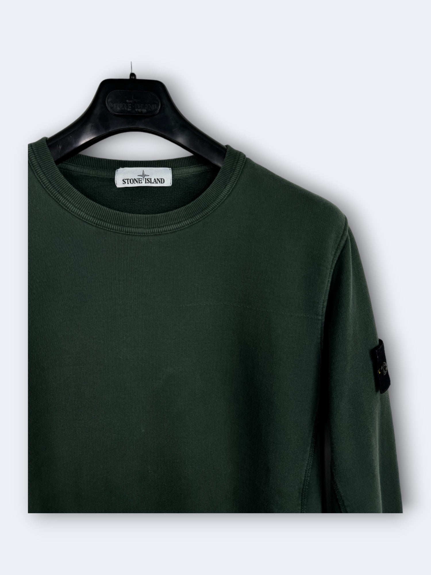 Crewneck Stone Island - L Casual Area