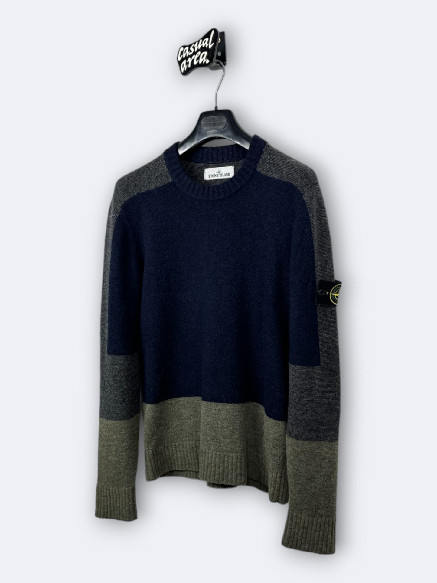 Crewneck Stone Island - M Casual Area