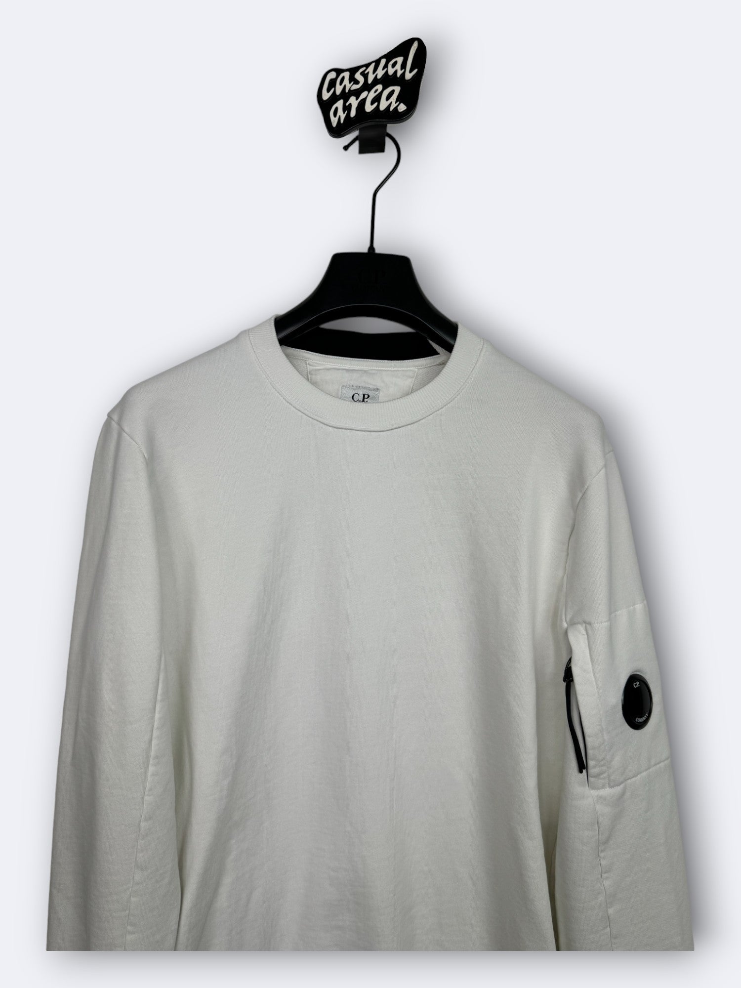 Crewneck C.P. Company - M Casual Area