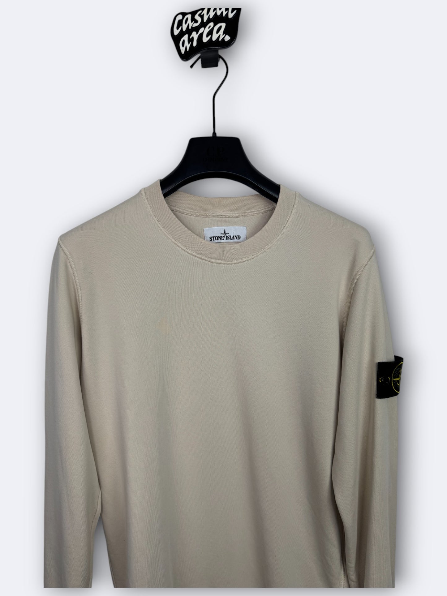 Crewneck Stone Island - S Casual Area