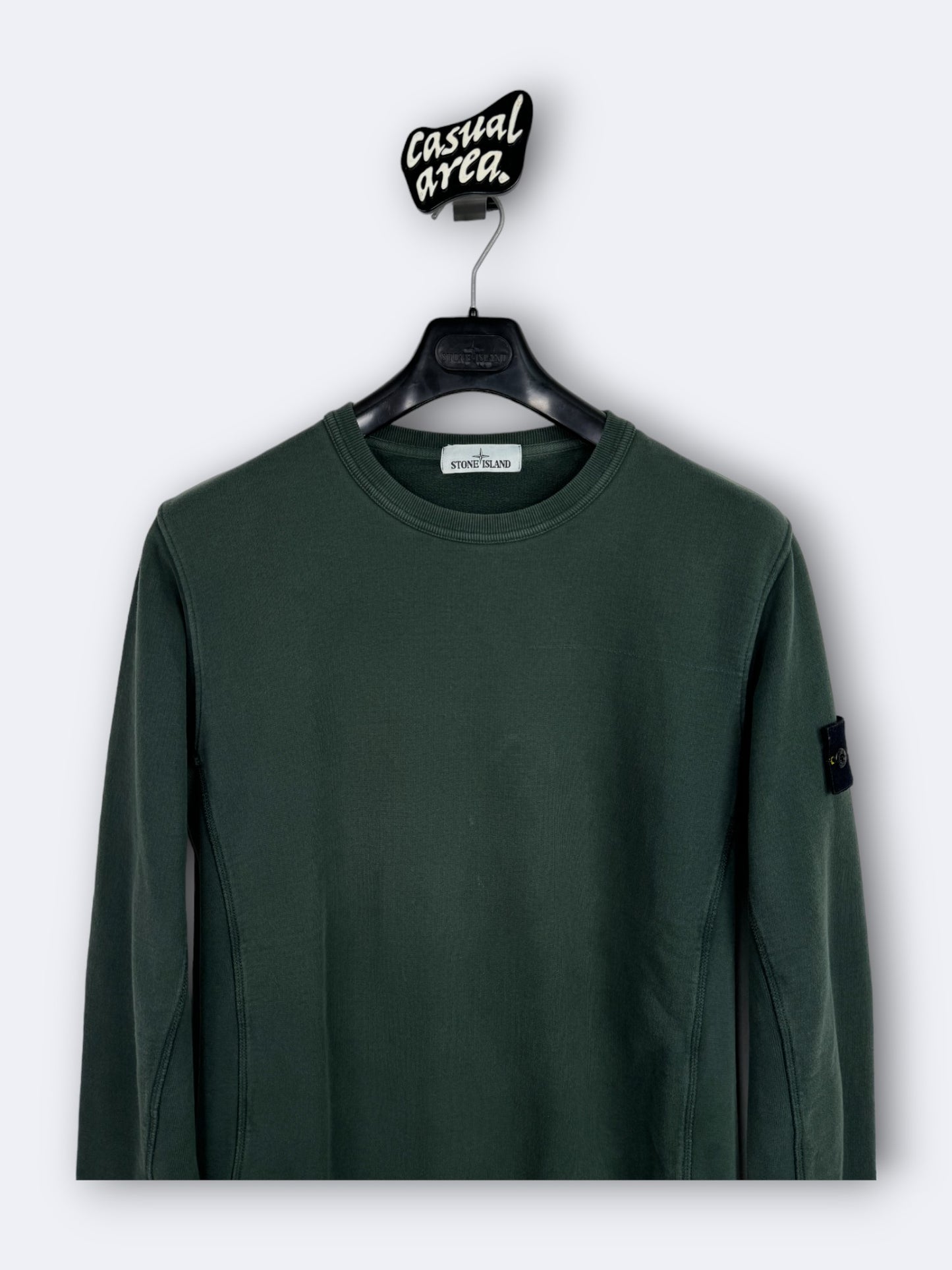 Crewneck Stone Island - L Casual Area