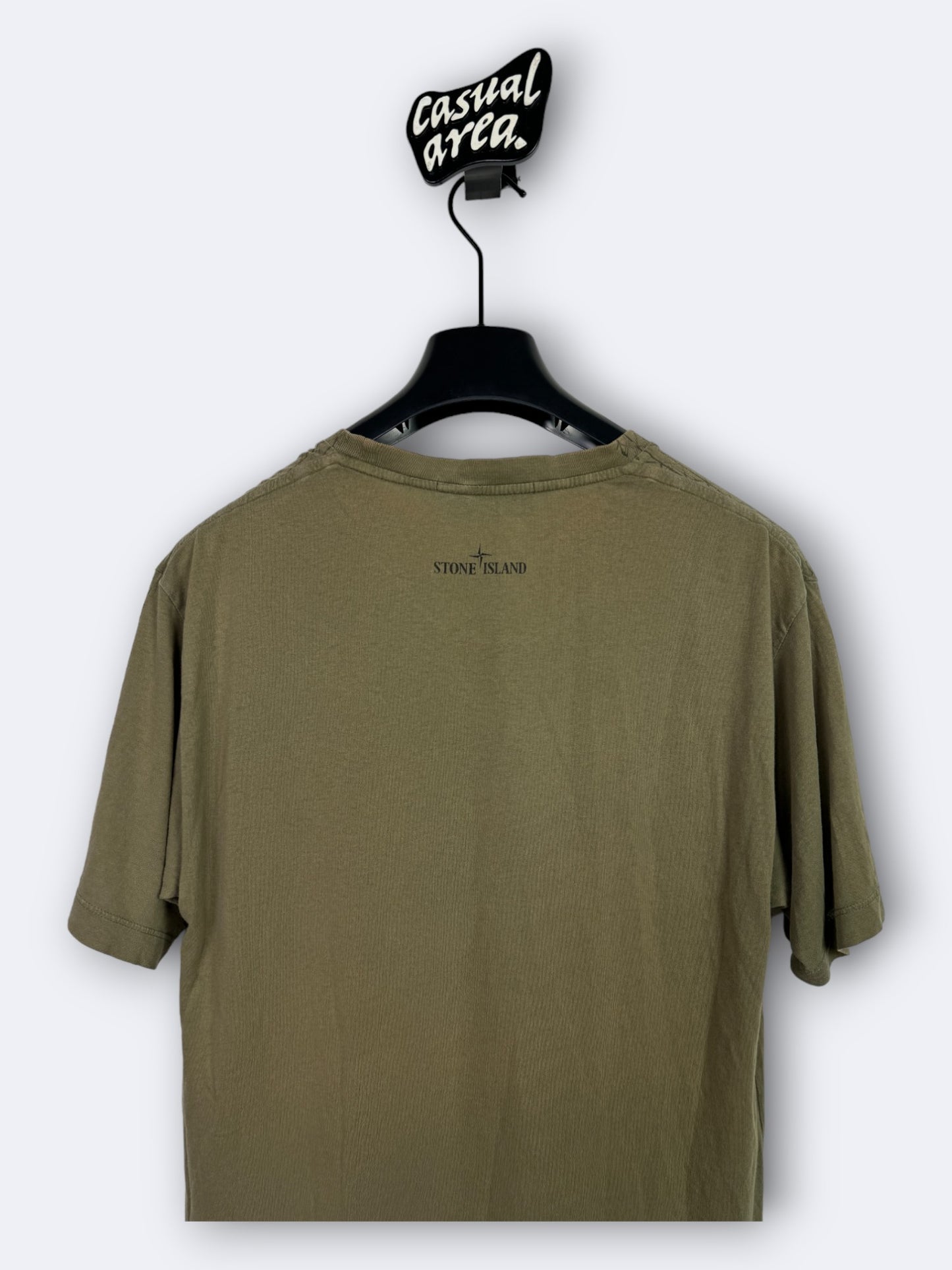 Tee-shirt Stone Island - S Casual Area