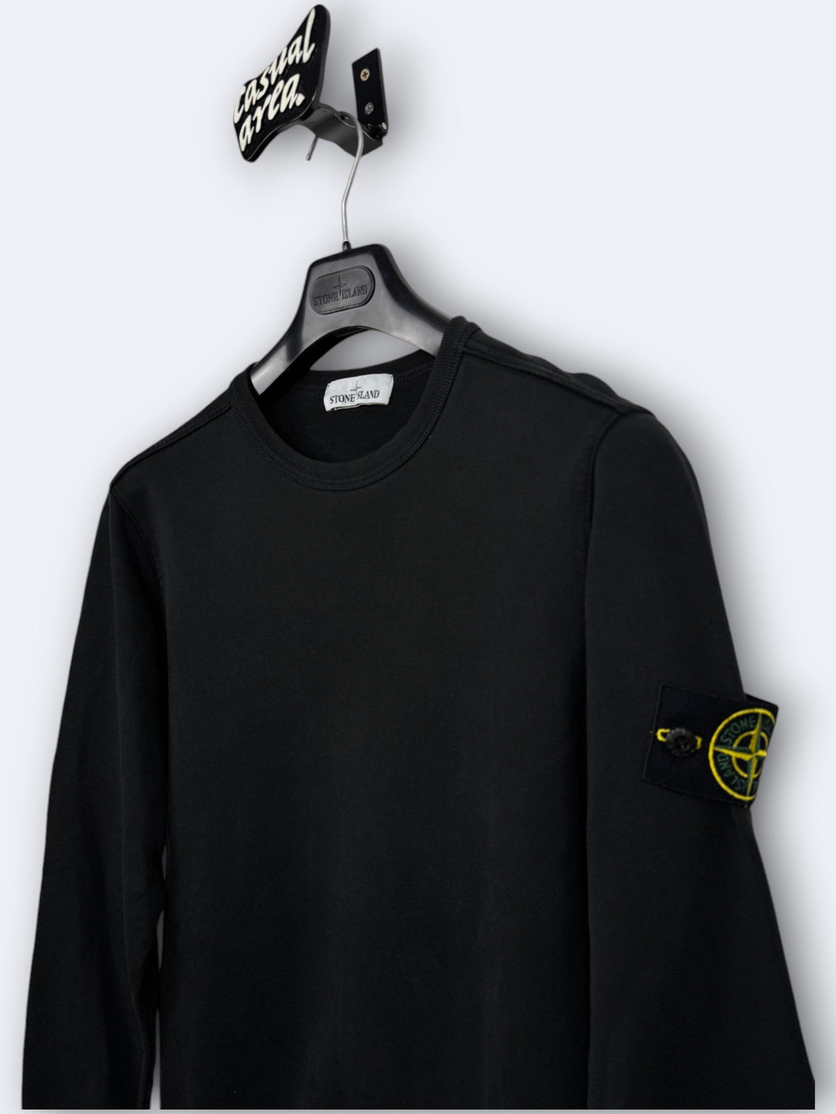 Crewneck Stone Island - L Casual Area