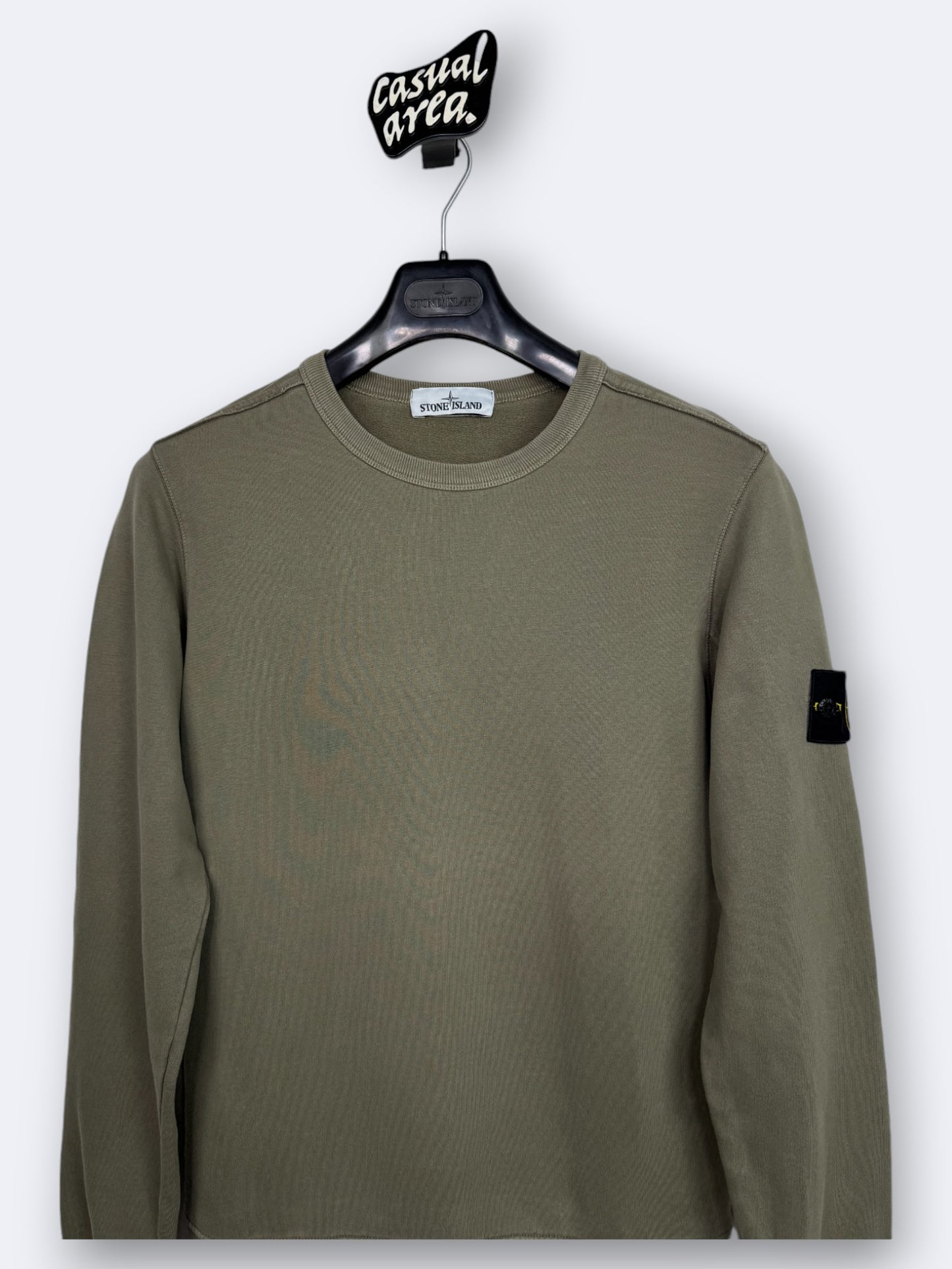 Crewneck Stone Island - S Casual Area