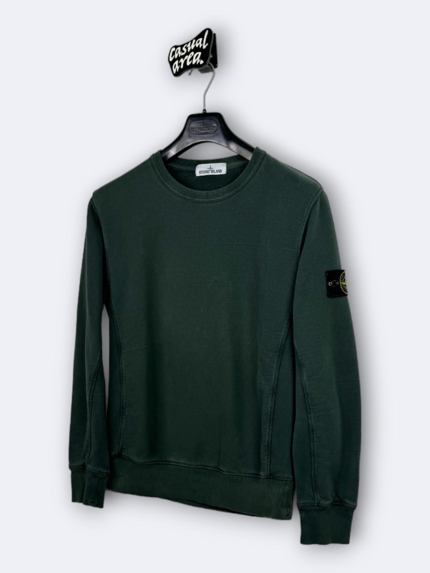 Crewneck Stone Island - L Casual Area