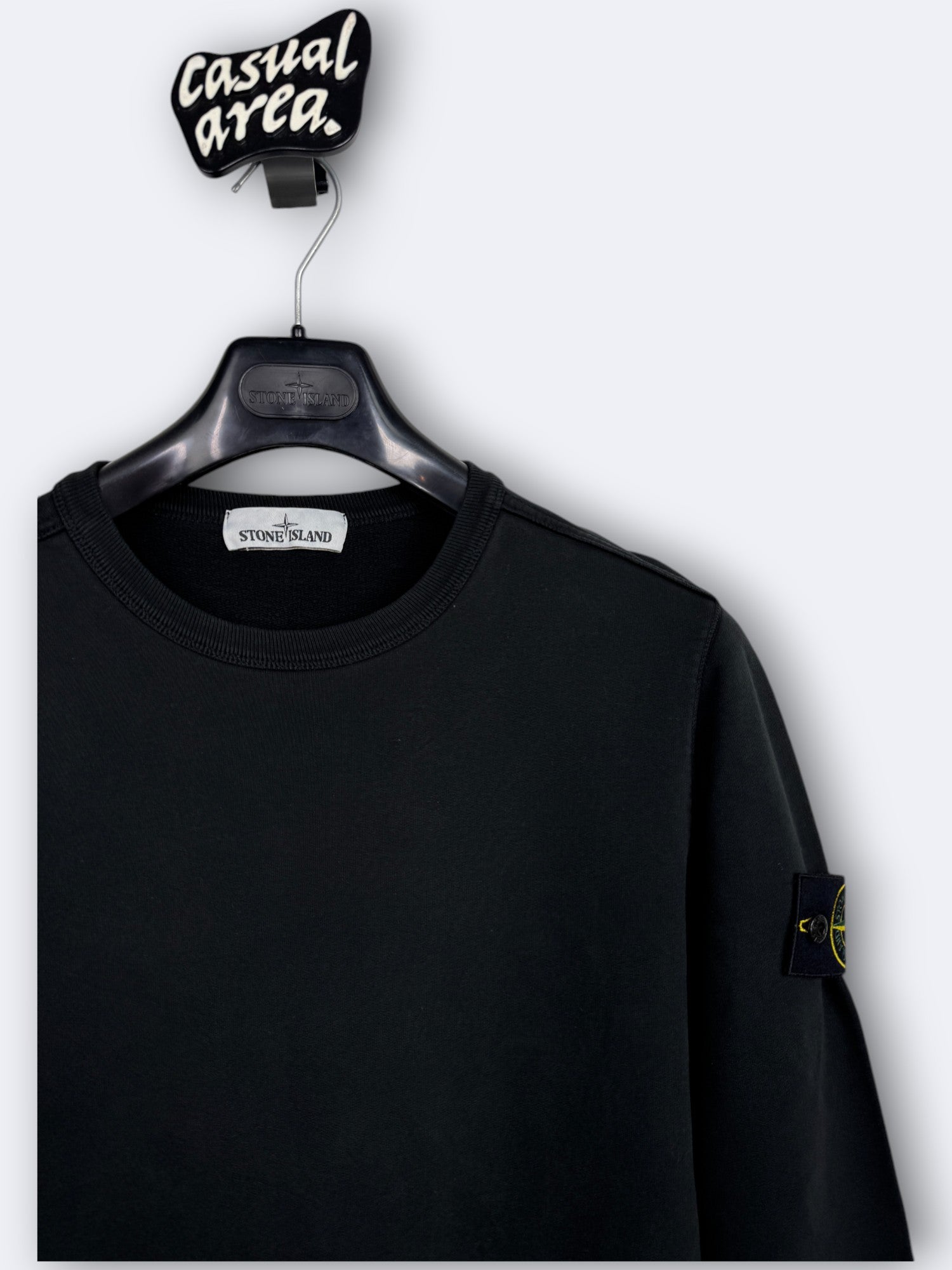 Crewneck Stone Island - M Casual Area