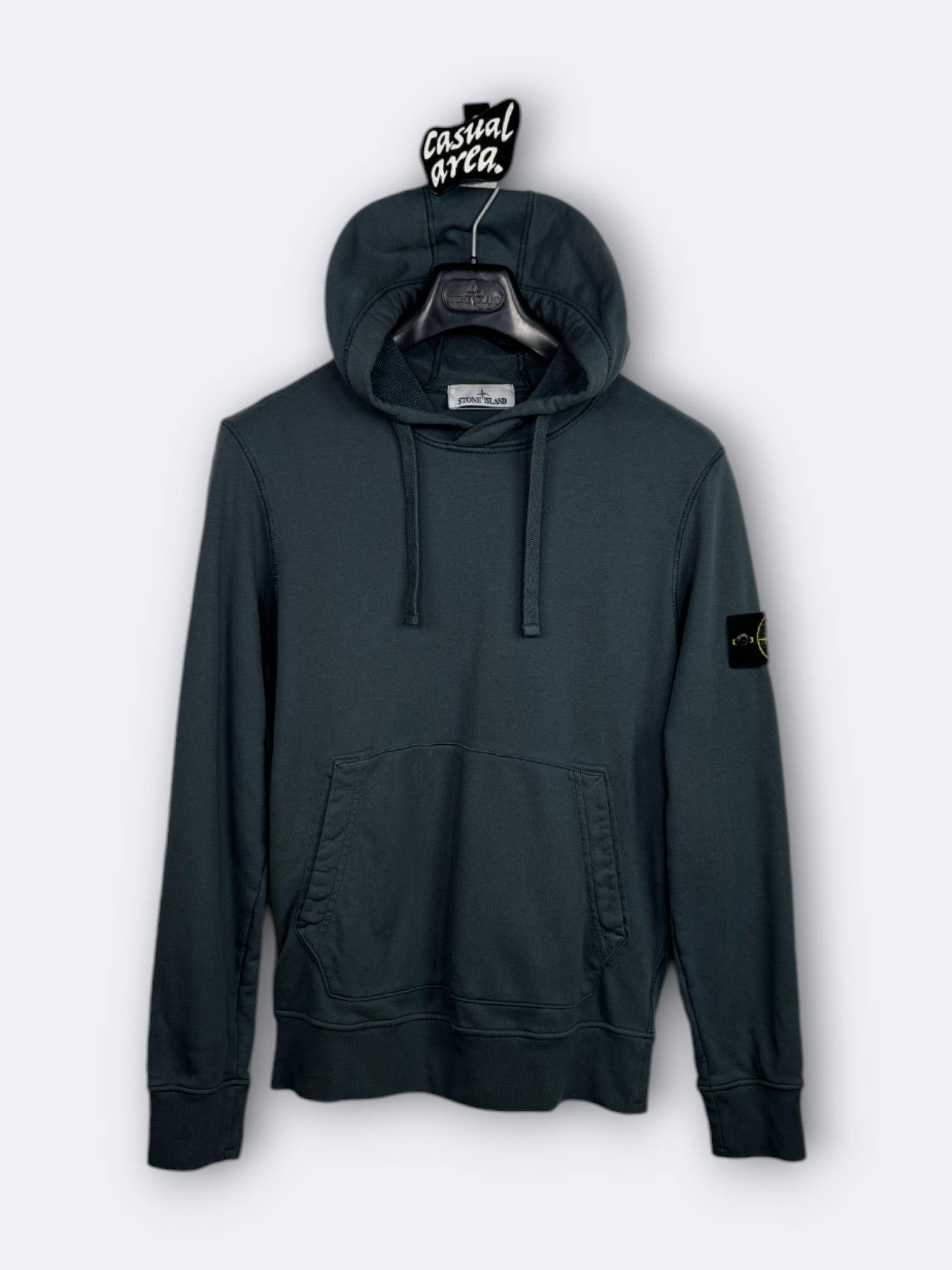 Hoodie Stone Island - S Casual Area