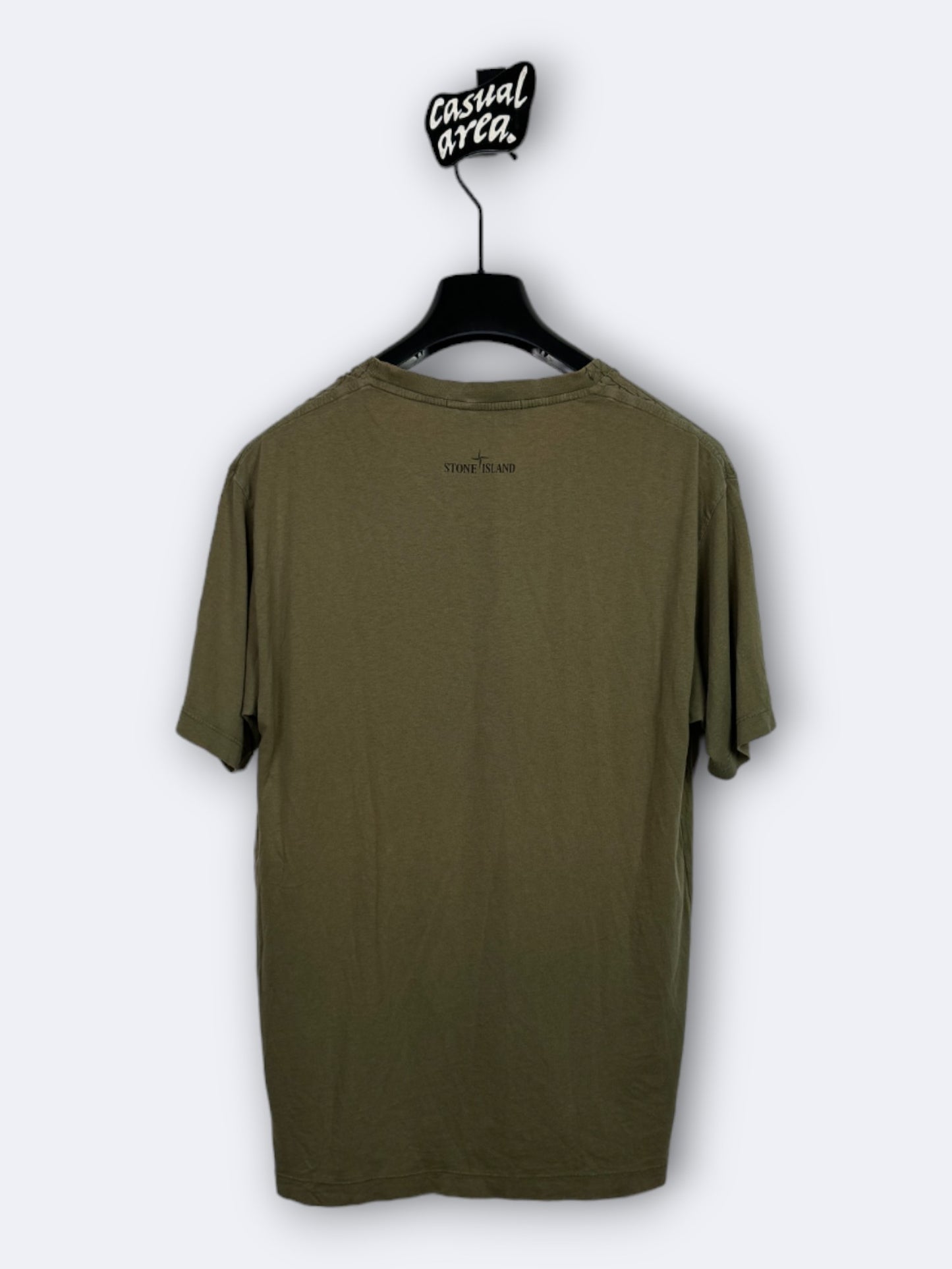 Tee-shirt Stone Island - S Casual Area