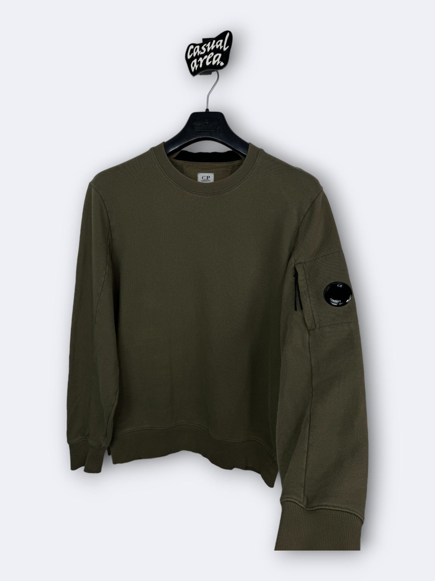 Crewneck C.P. Company - M Casual Area