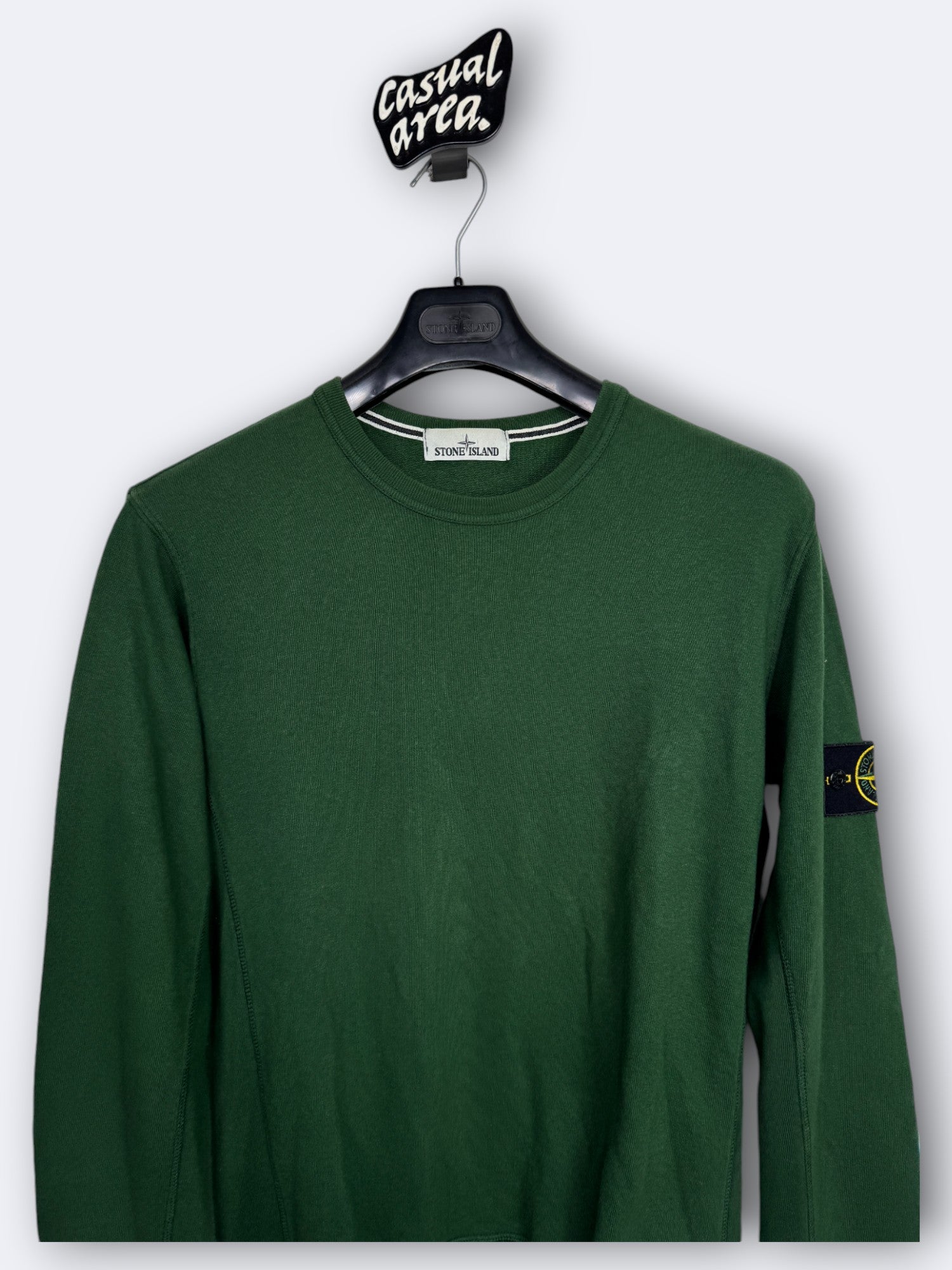 Crewneck Stone Island - L Casual Area