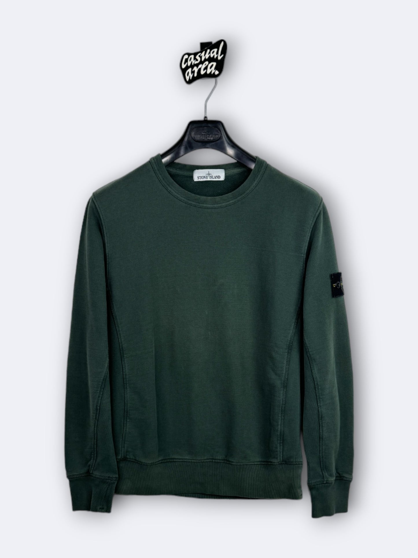 Crewneck Stone Island - L Casual Area