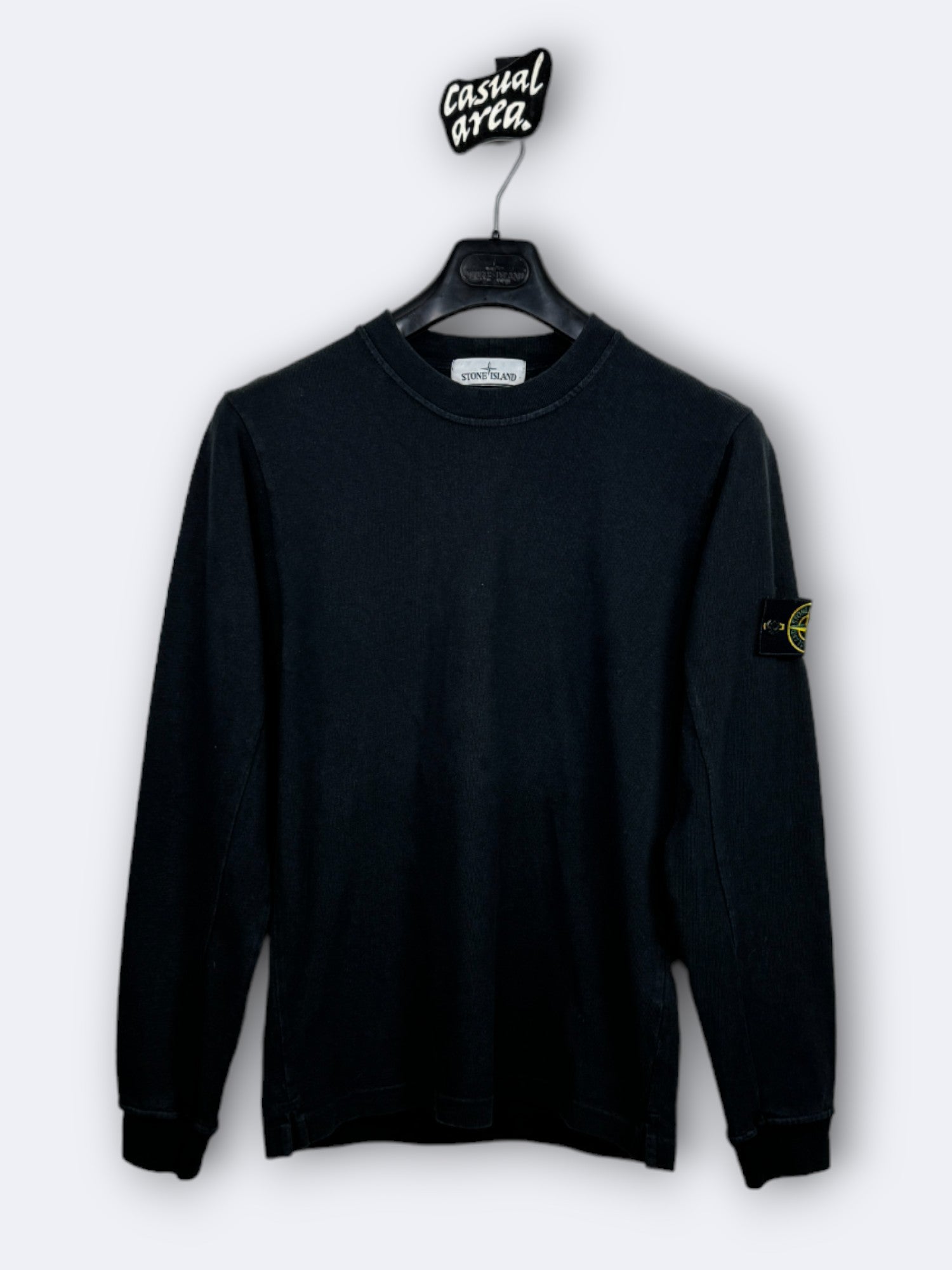 Crewneck Stone Island - S Casual Area