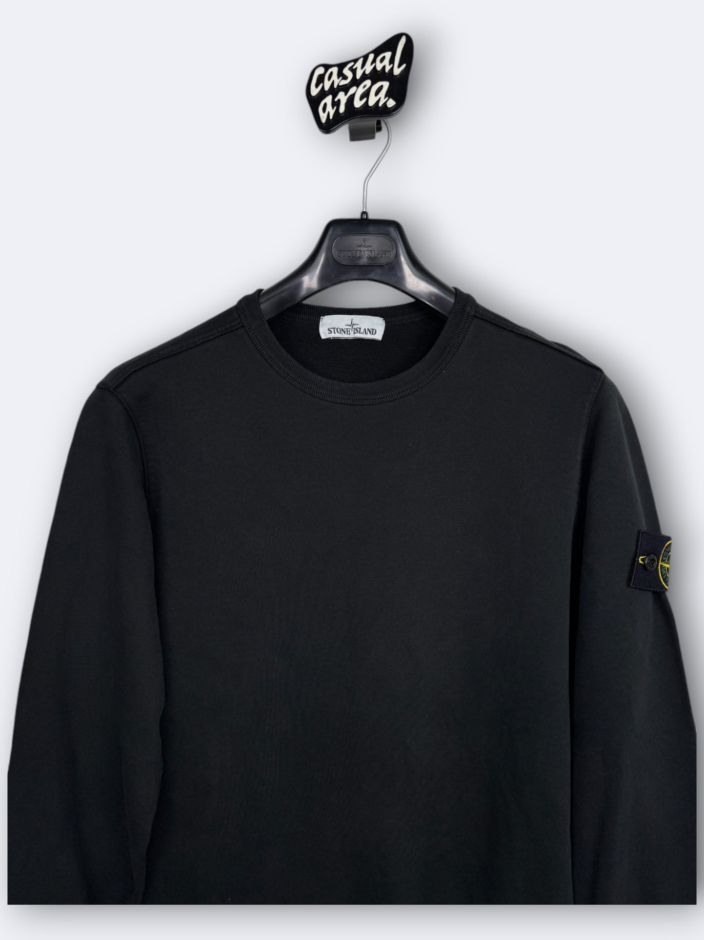 Crewneck Stone Island - M Casual Area