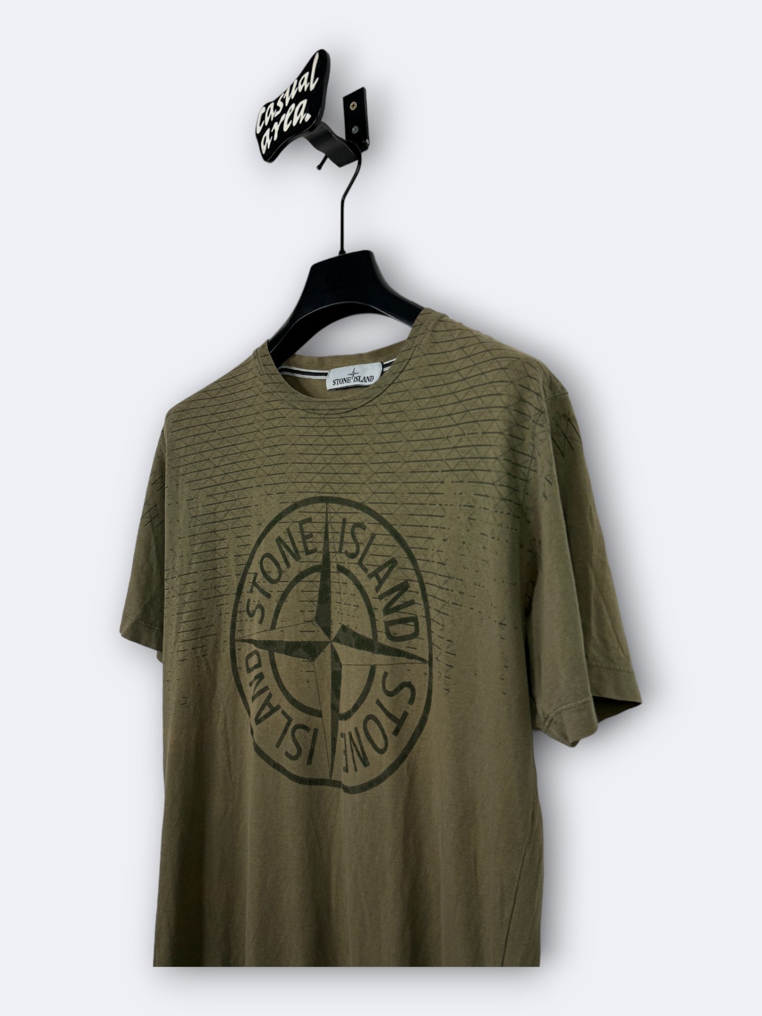 Tee-shirt Stone Island - S Casual Area