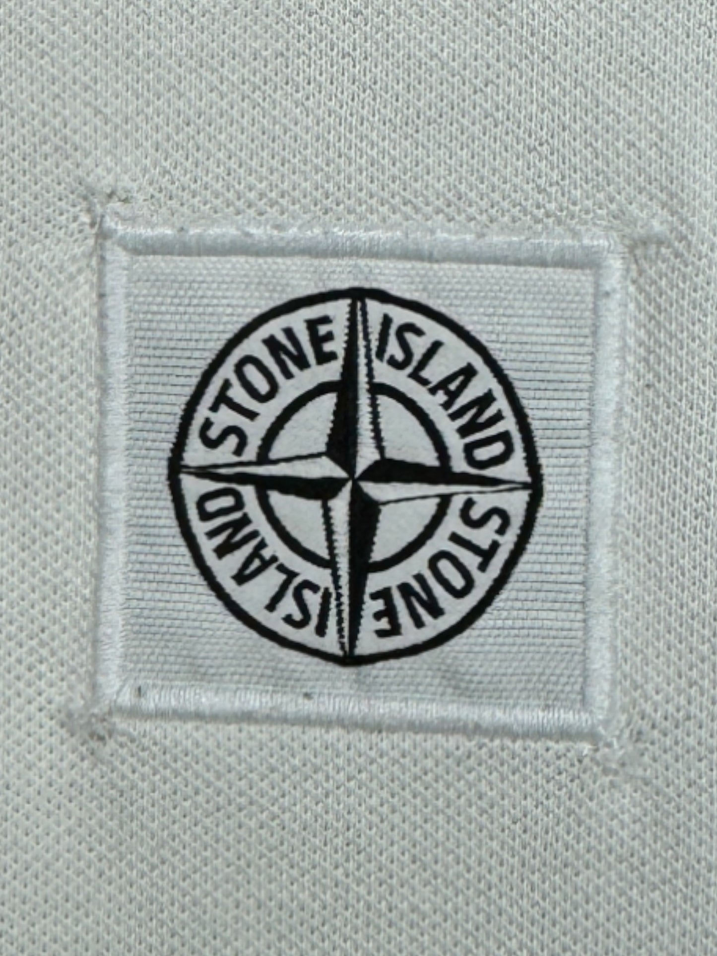 Polo Stone Island - S Casual Area