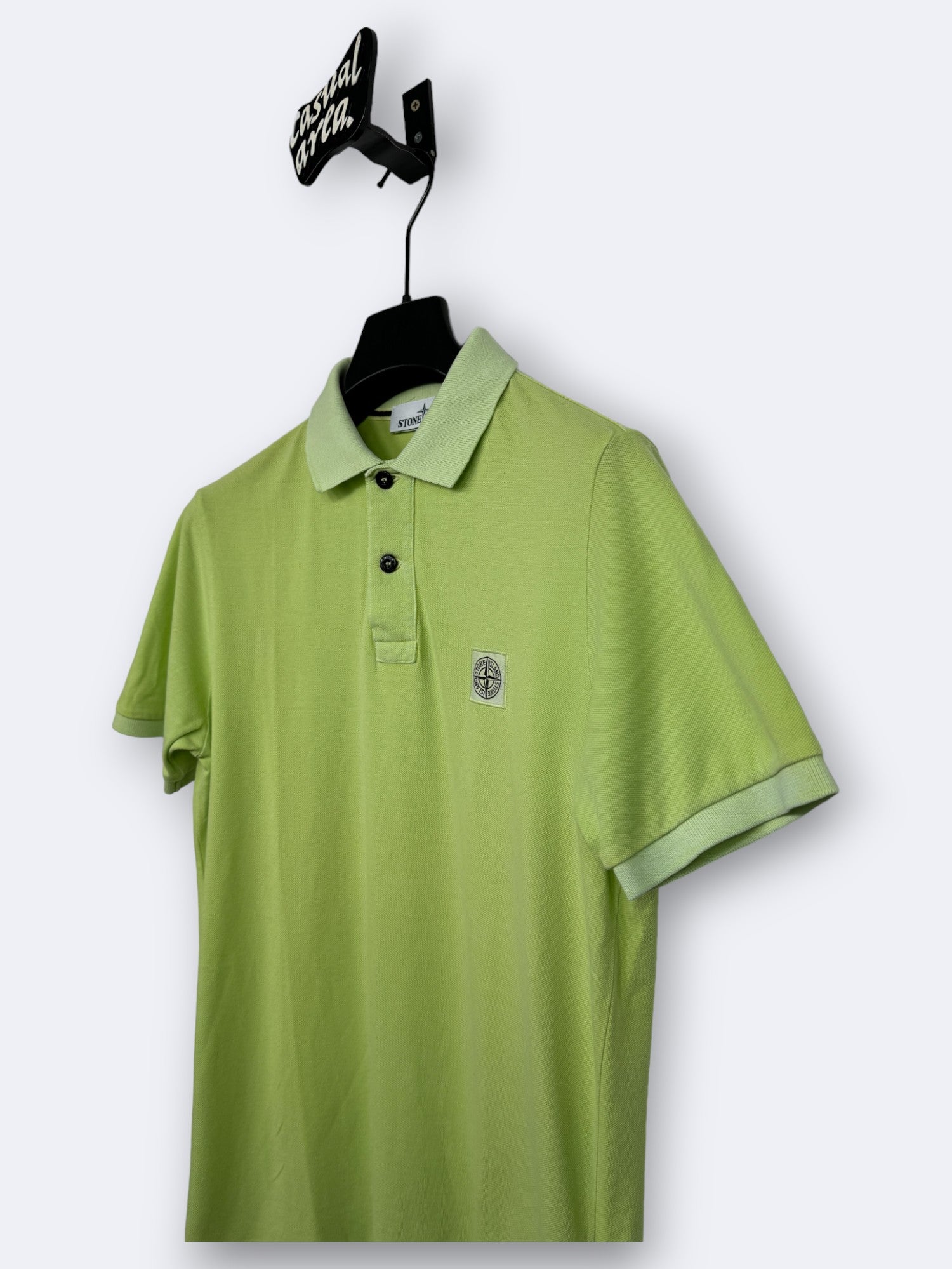 Polo Stone Island - S Casual Area