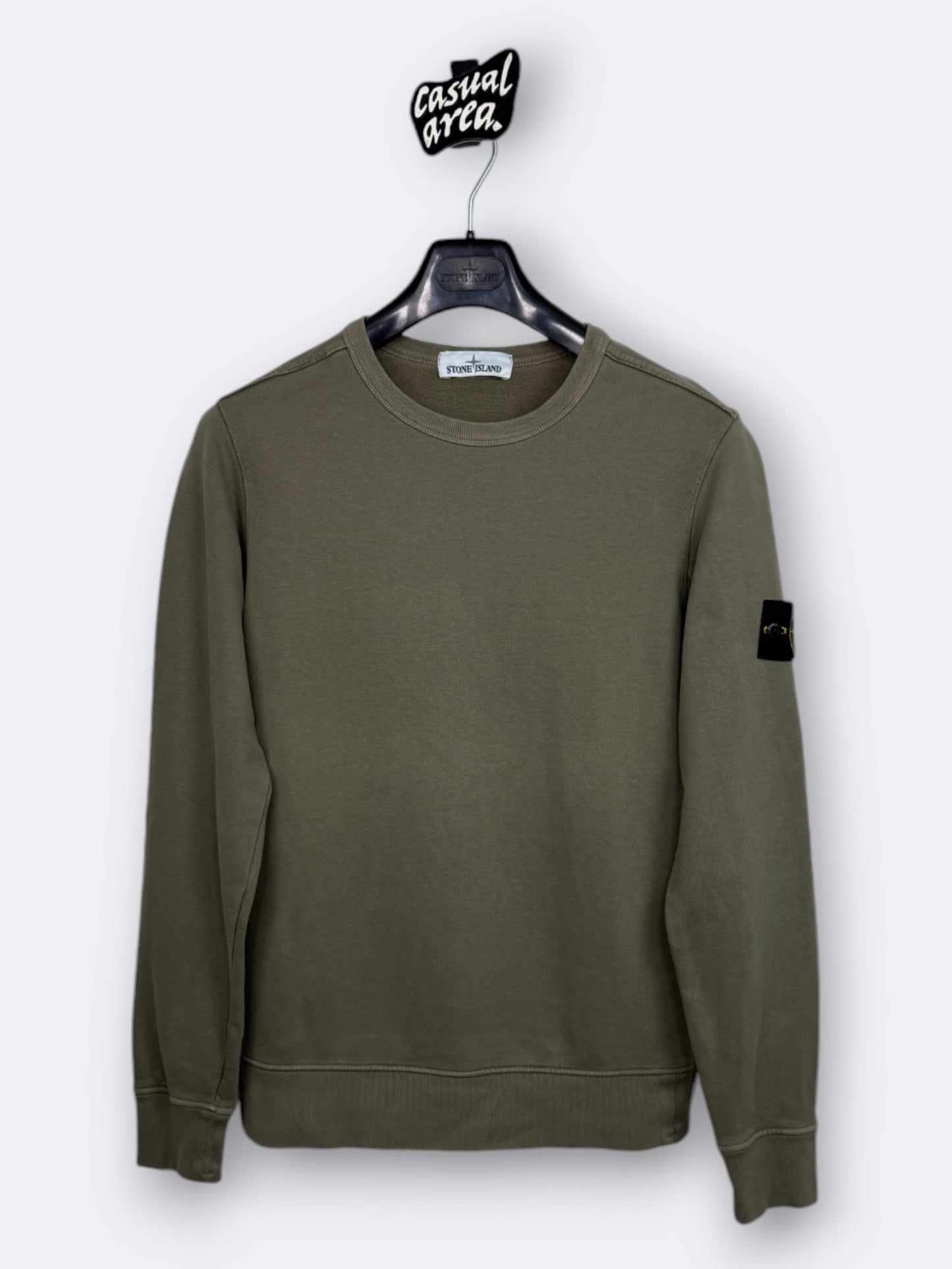 Crewneck Stone Island - S Casual Area