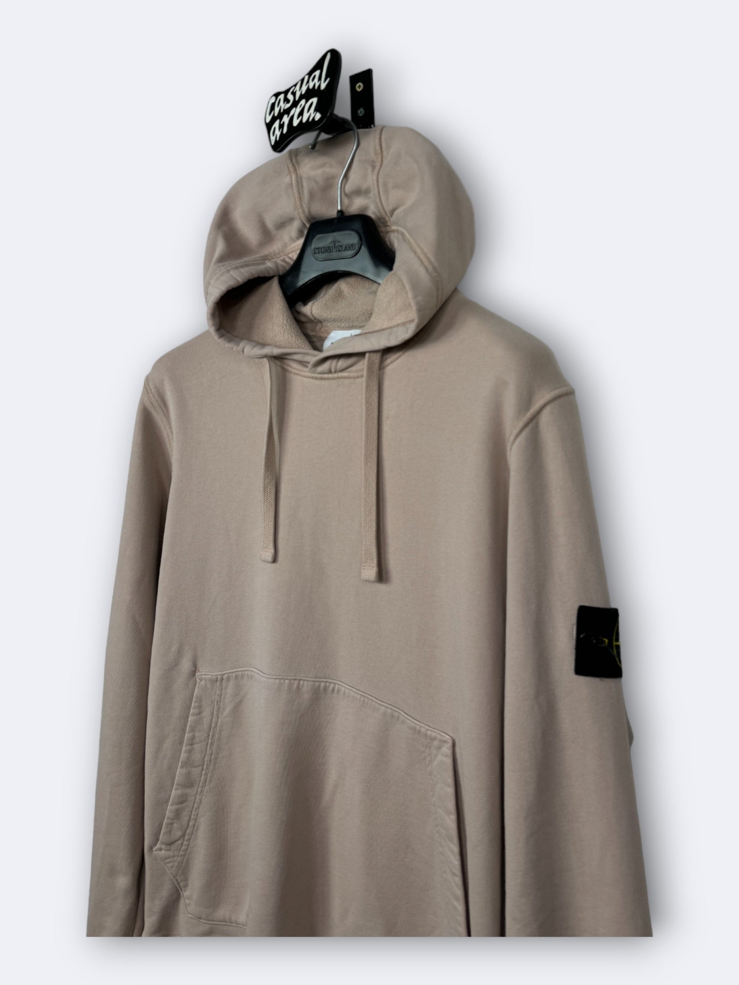 Hoodie Stone Island - M Casual Area