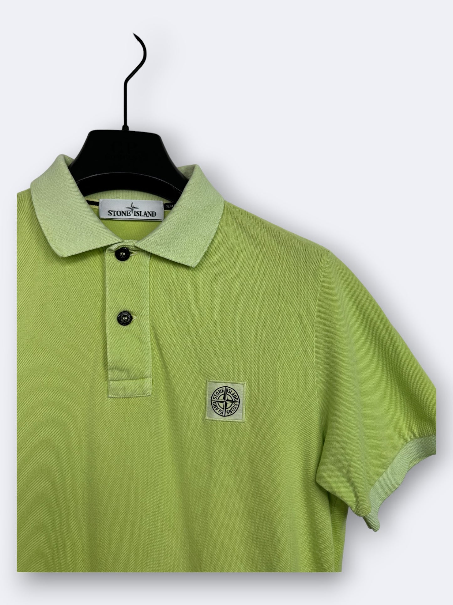 Polo Stone Island - S Casual Area