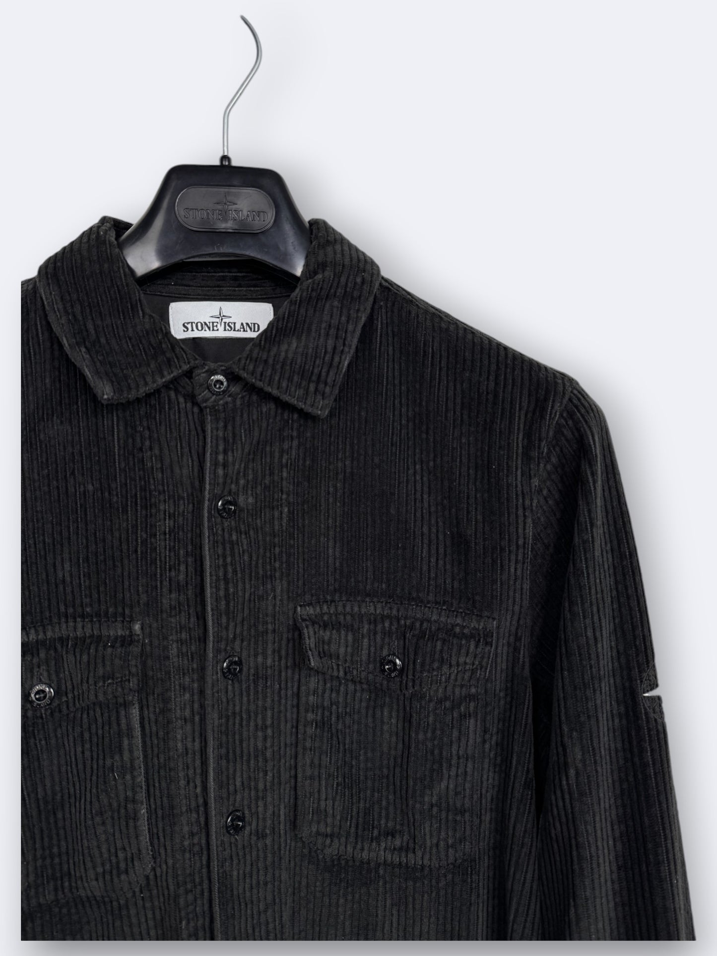 Overshirt Corduroy Stone Island - M Casual Area