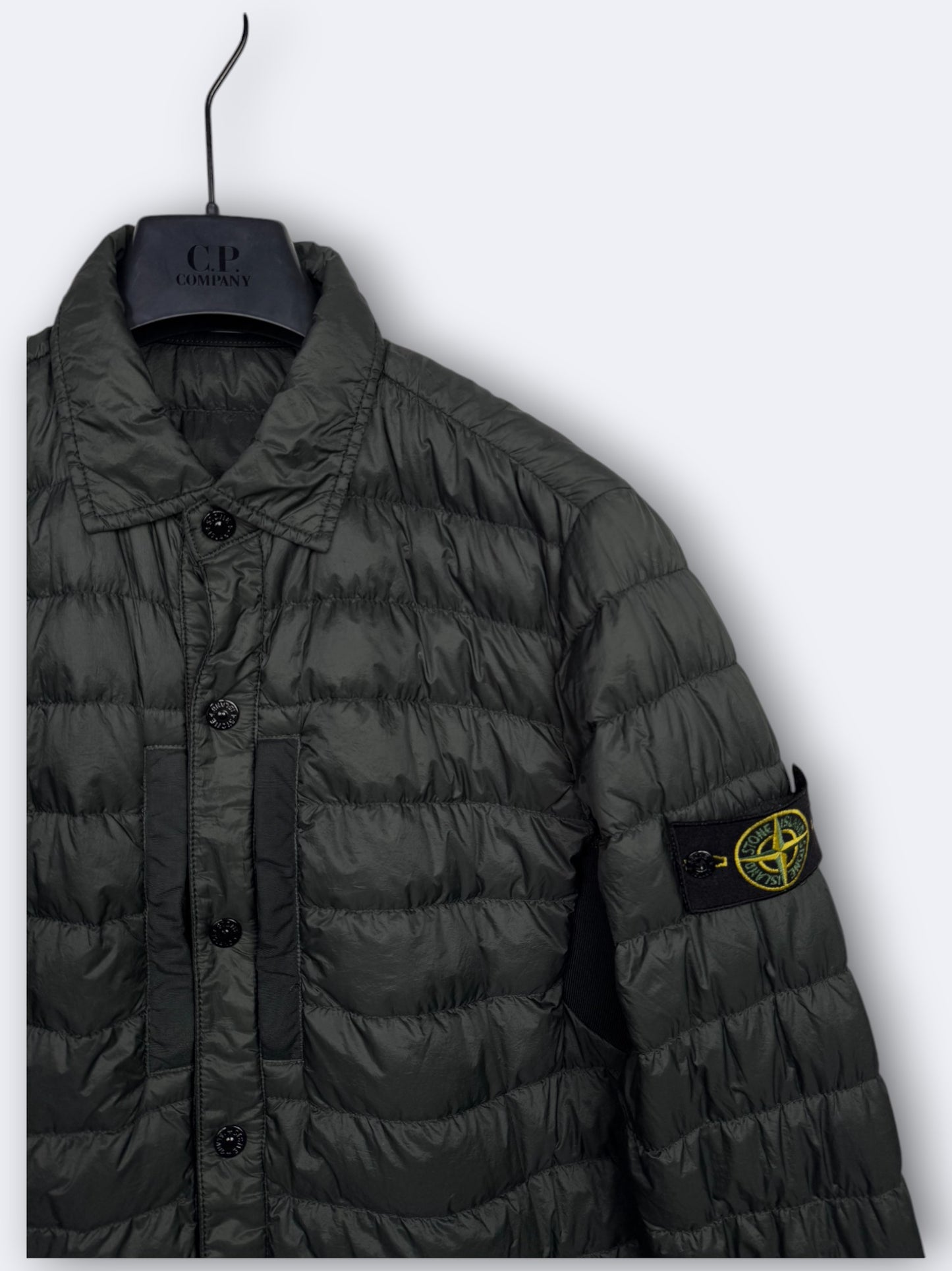 Doudoune Stone Island - S Casual Area