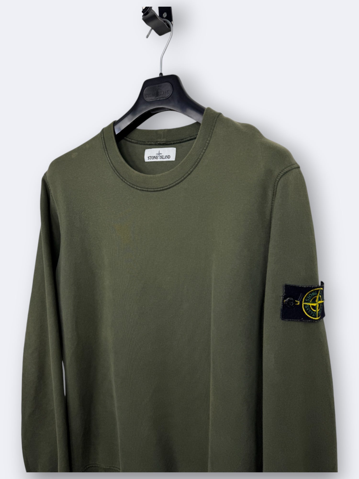 Crewneck Stone Island - L Casual Area