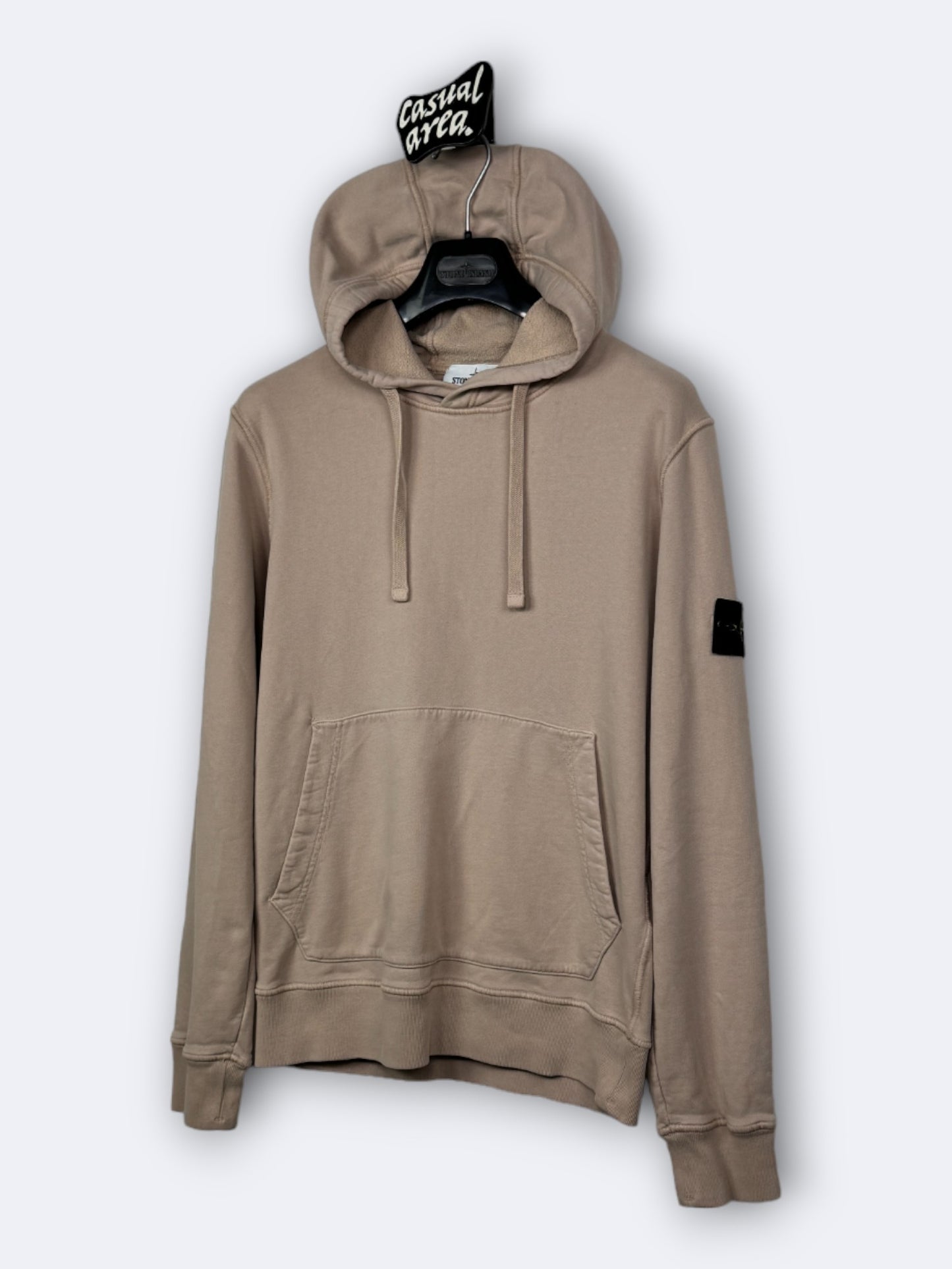 Hoodie Stone Island - M Casual Area