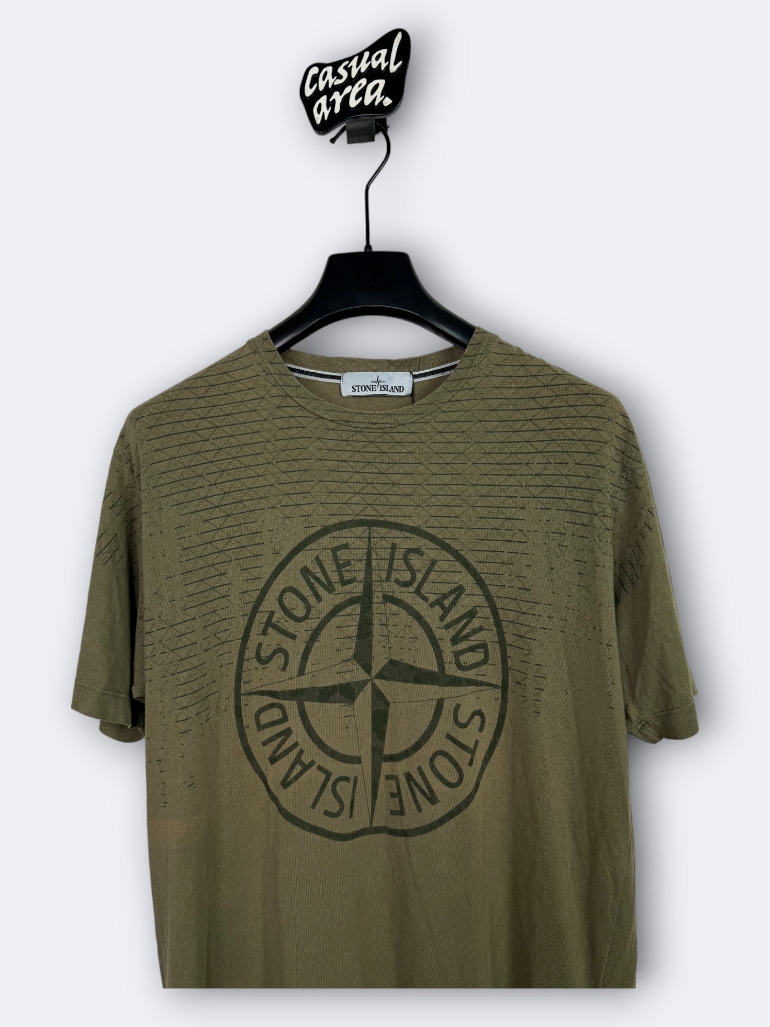 Tee-shirt Stone Island - S Casual Area