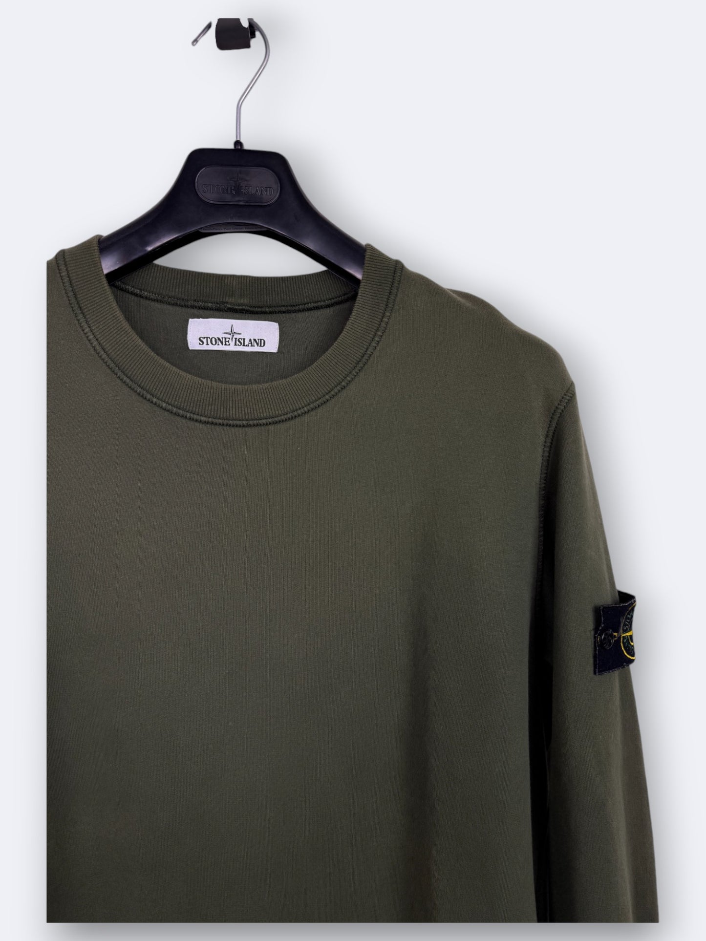 Crewneck Stone Island - L Casual Area