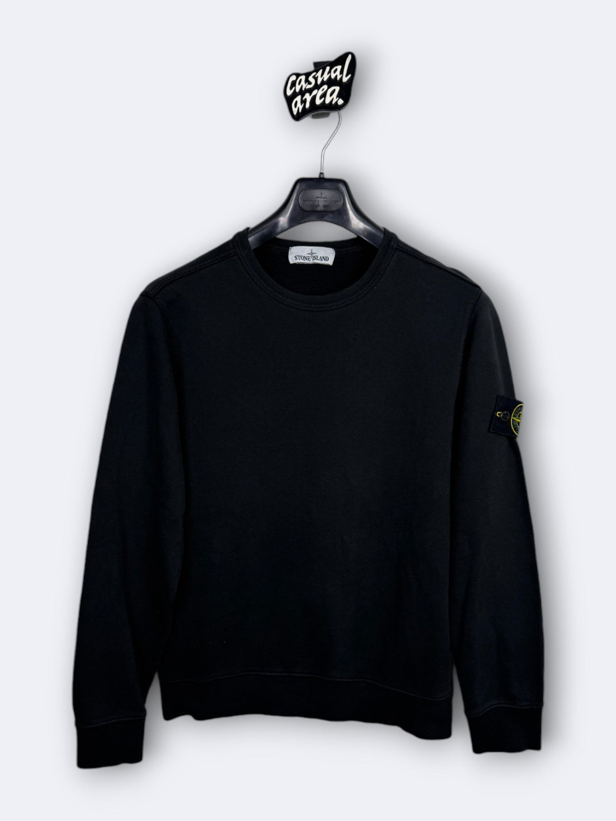 Crewneck Stone Island - L Casual Area