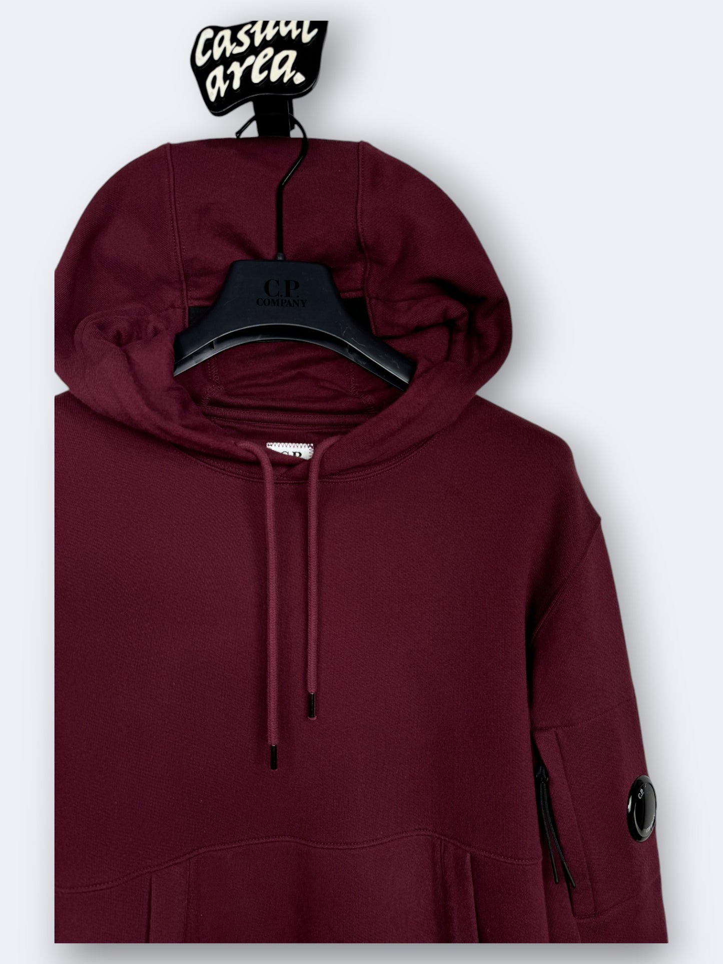 Hoodie C.P. Company - M Casual Area